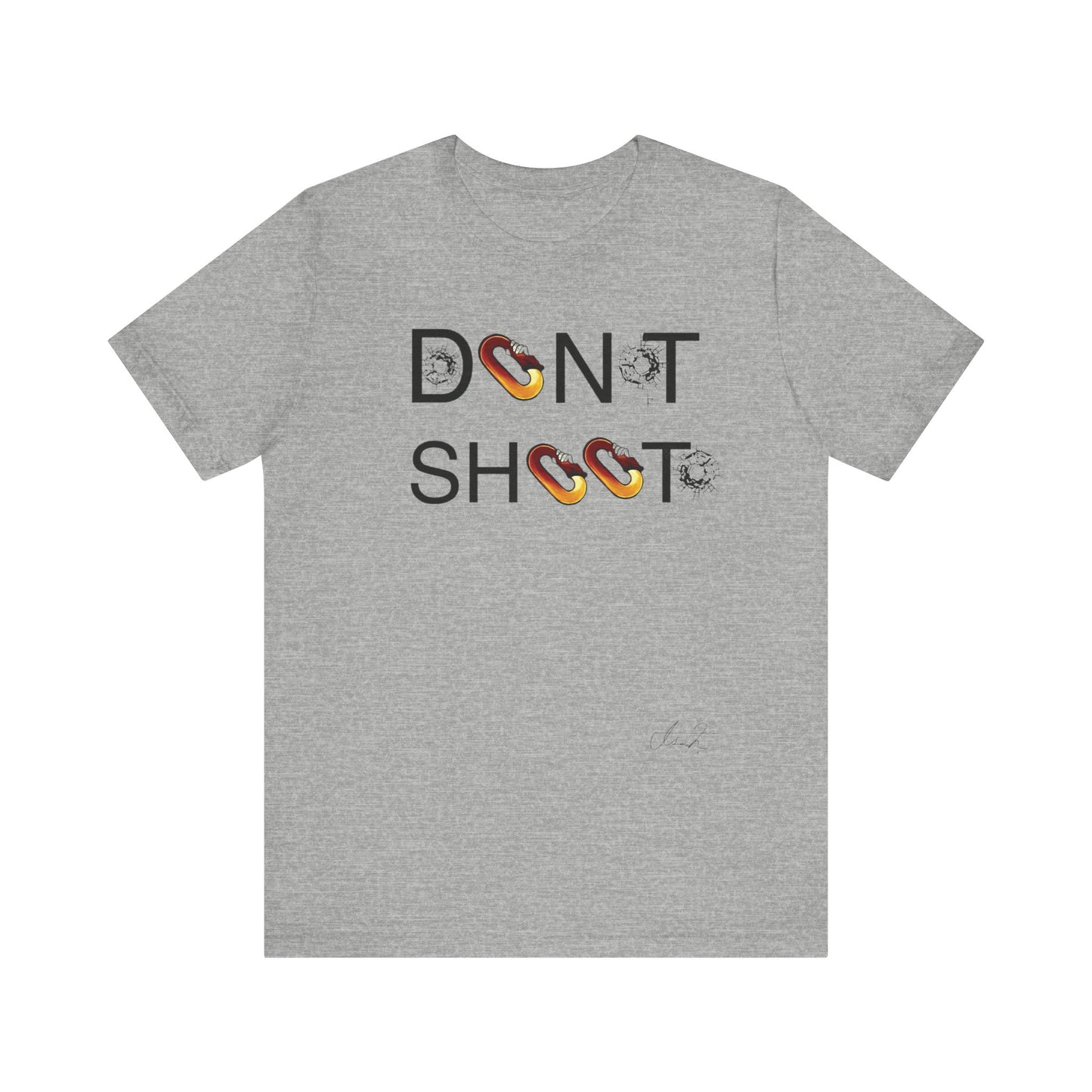 Don’t Shoot In The CommUnity T Shirts