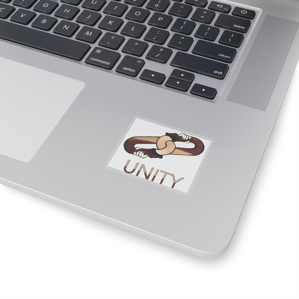 Linked Together In Unity Stickers