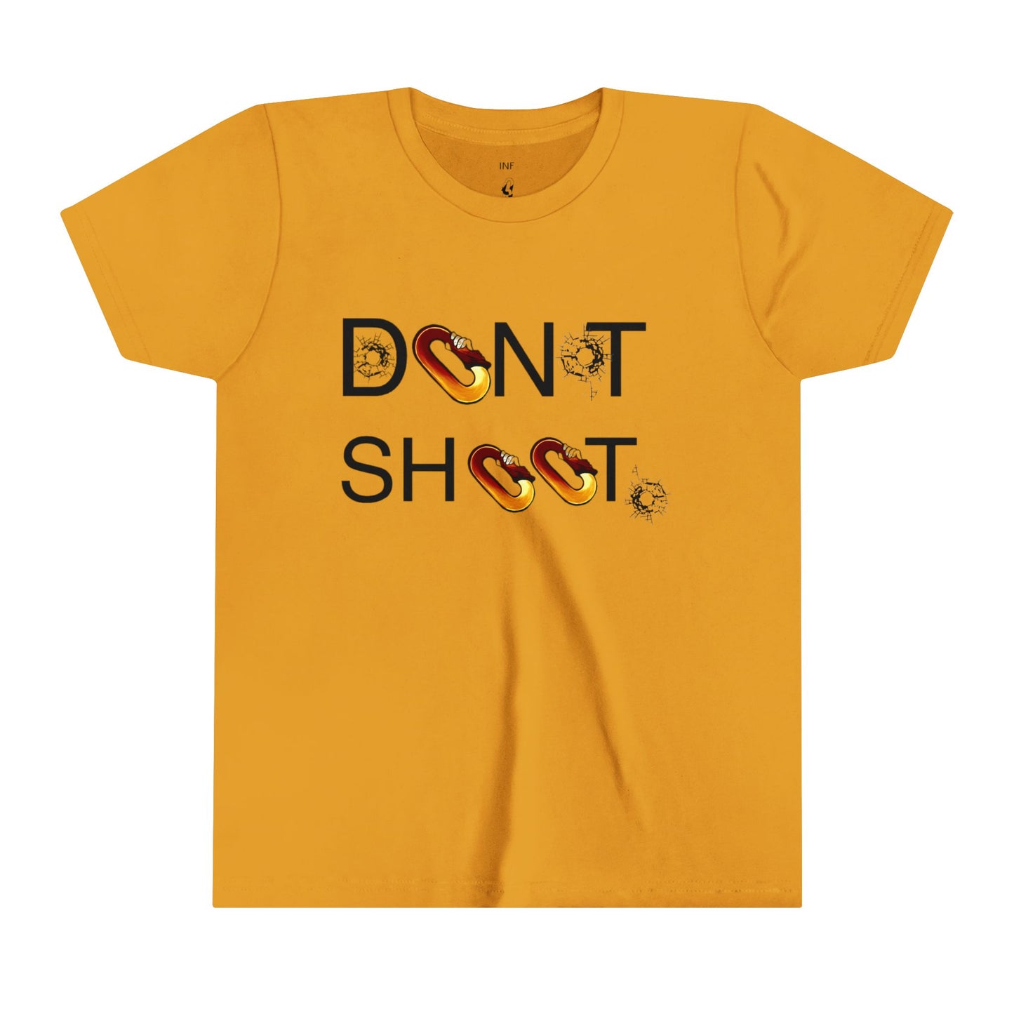 Don’t Shoot Youth Tee Shirts