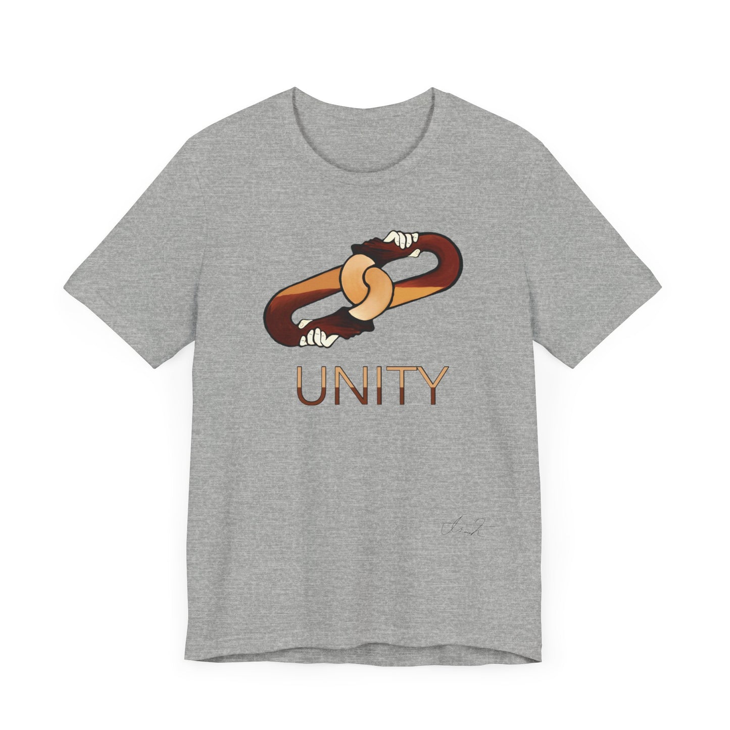 Adult Infinite Unity T Shirts