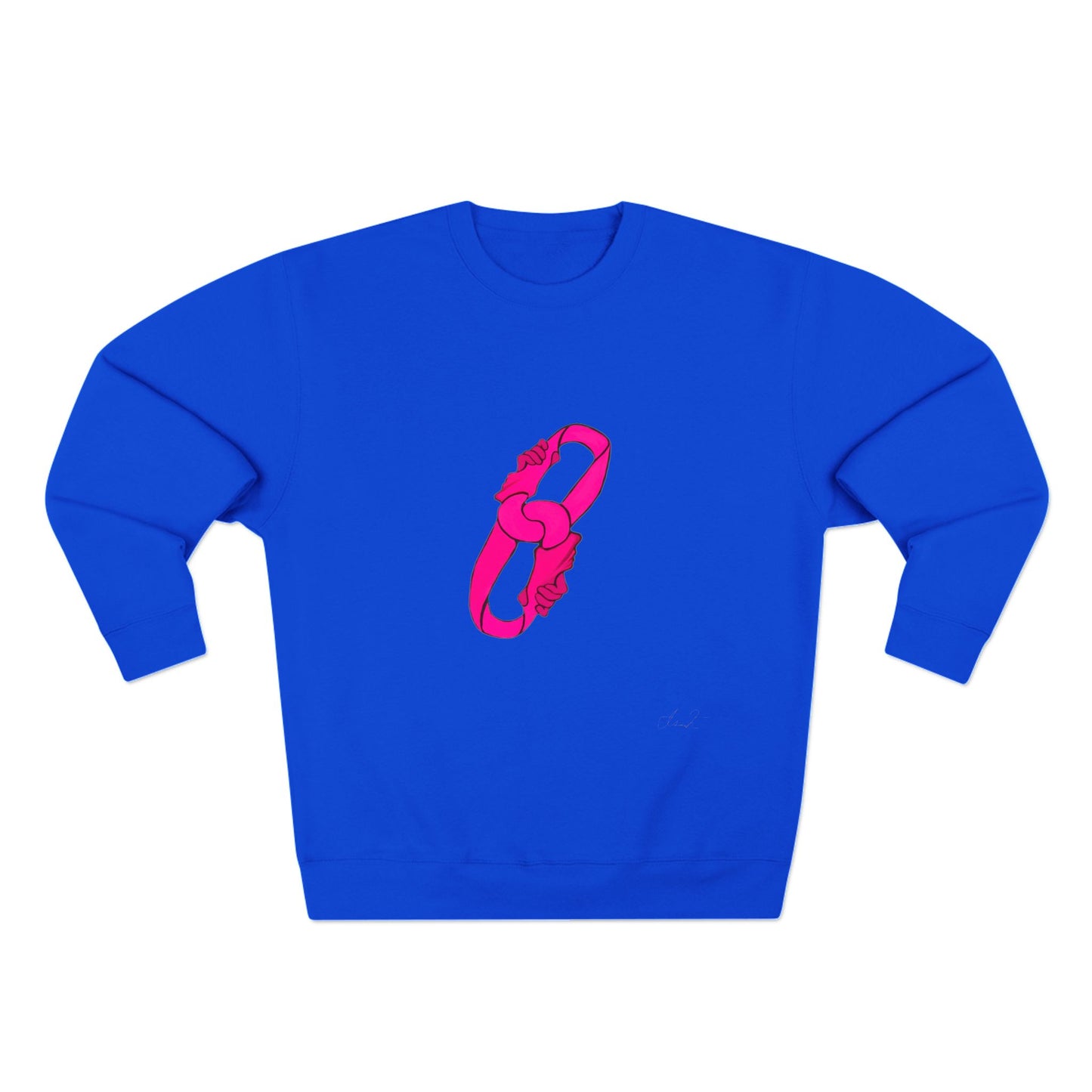 INF’s Breast Cancer Awareness Sweatshirt