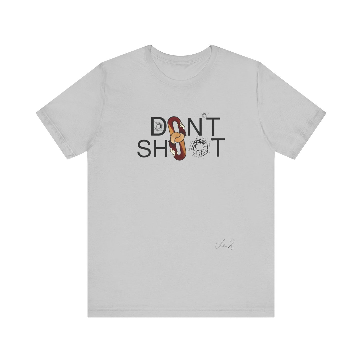 Don’t Shoot In The CommUnity T Shirts