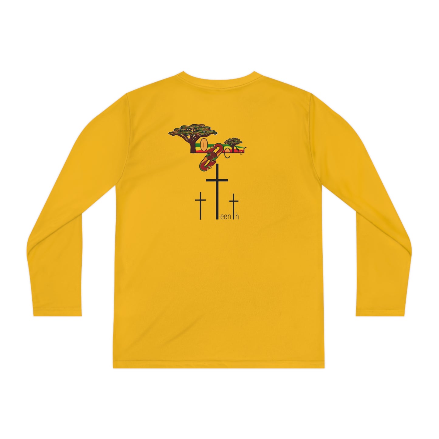 Youth Long Sleeve JuneTee