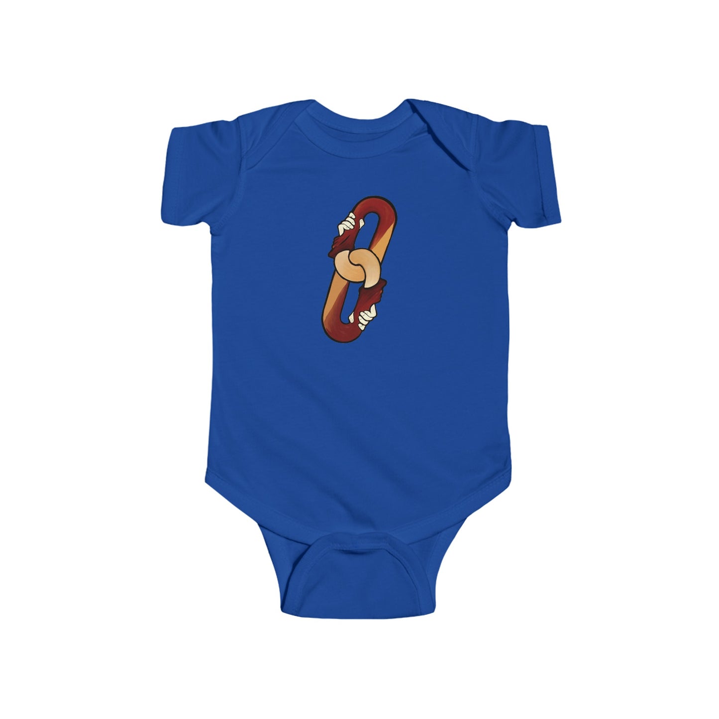 Unity INFant I.N.F Designed Bodysuit