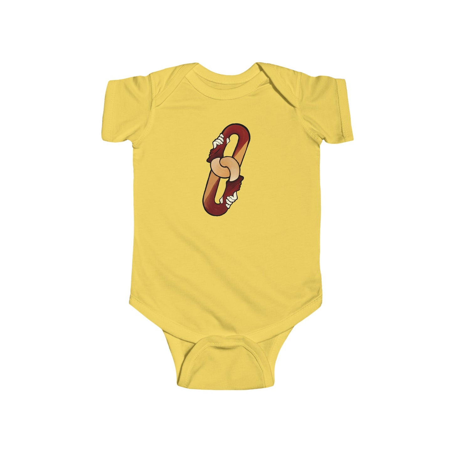 Unity INFant I.N.F Designed Bodysuit