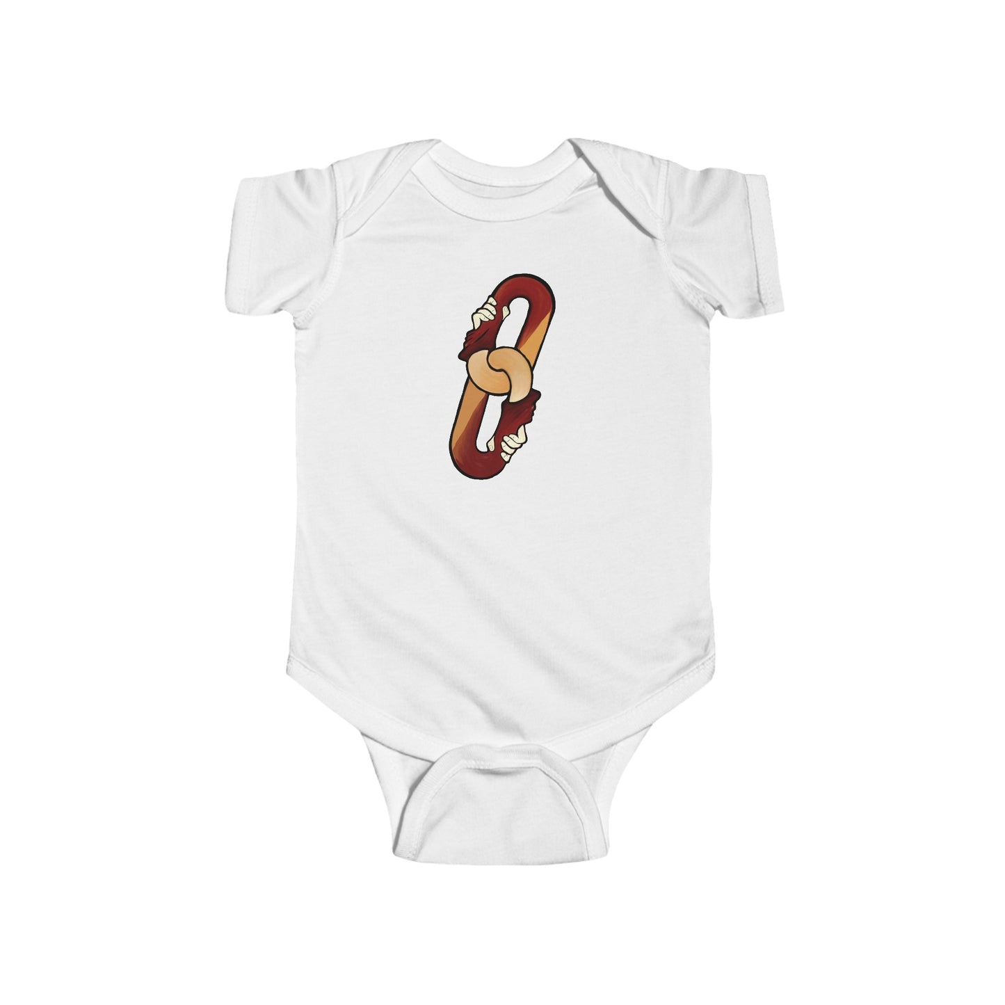 Unity INFant I.N.F Designed Bodysuit