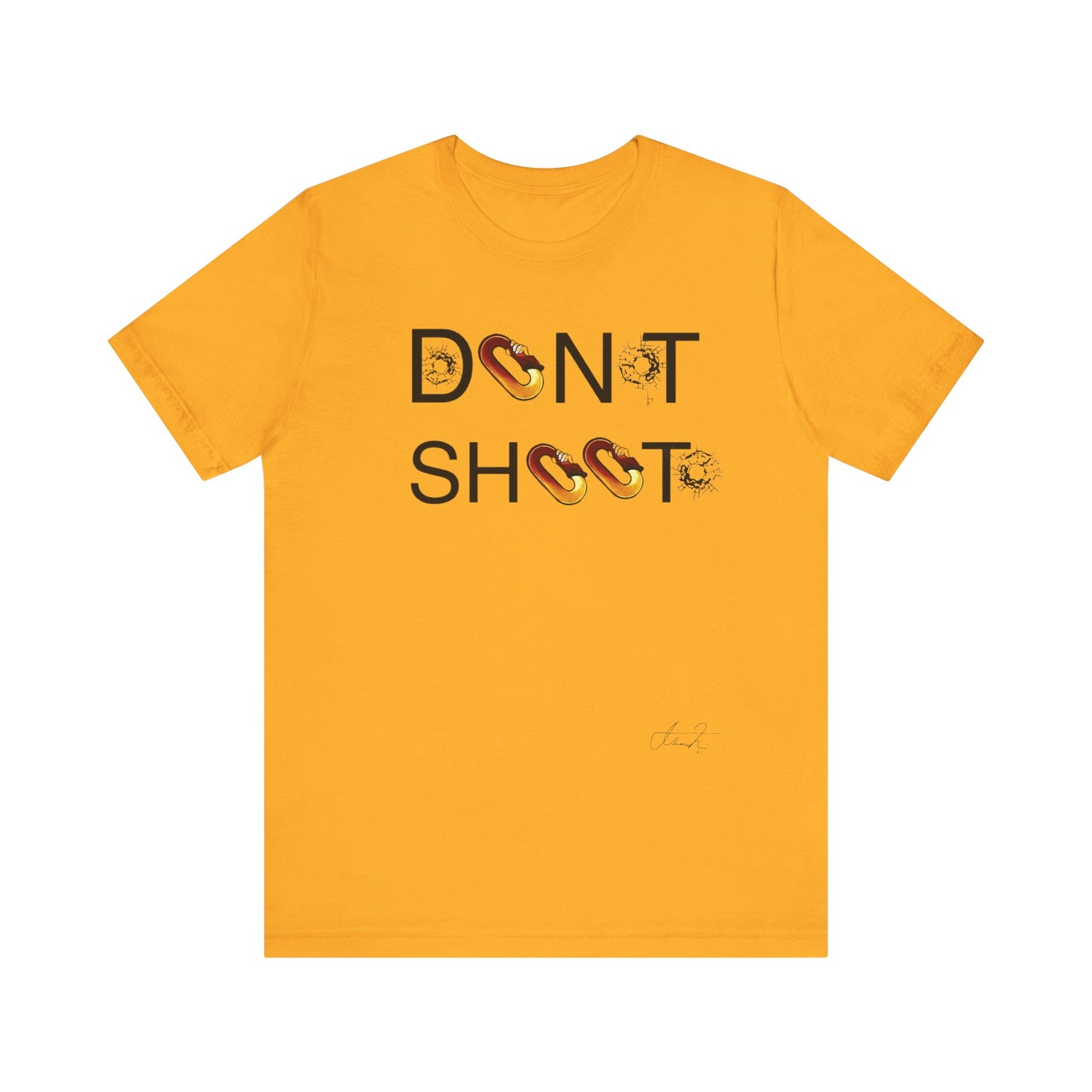 Don’t Shoot In The CommUnity T Shirts