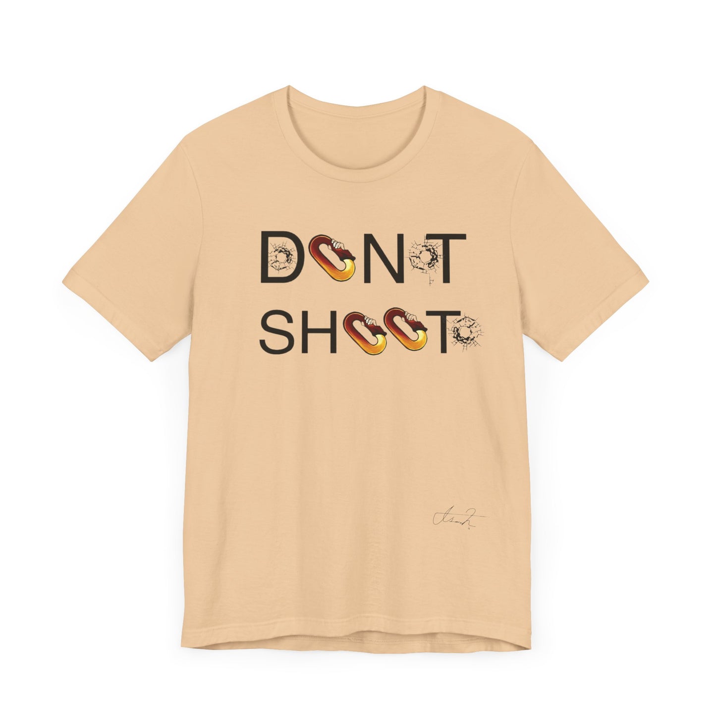 Don’t Shoot In The CommUnity T Shirts