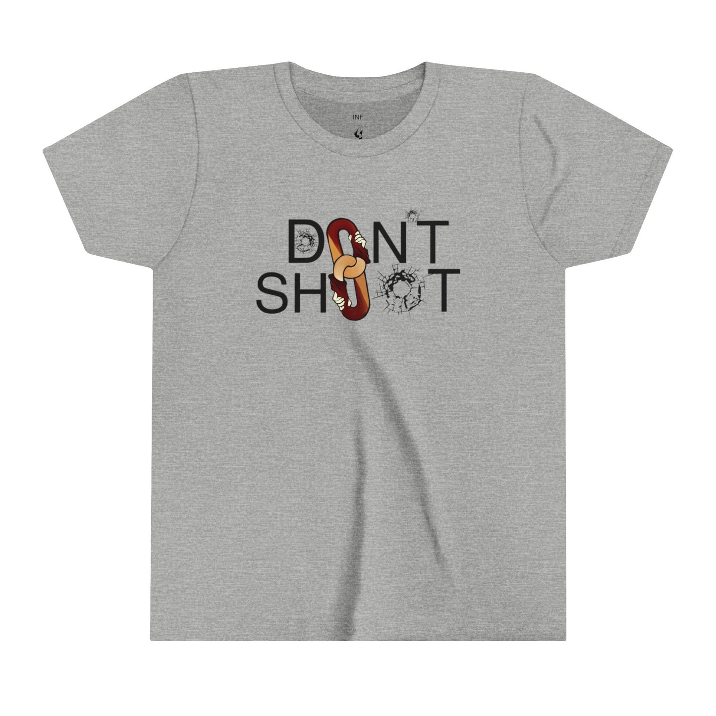 Don’t Shoot Youth Tee Shirts