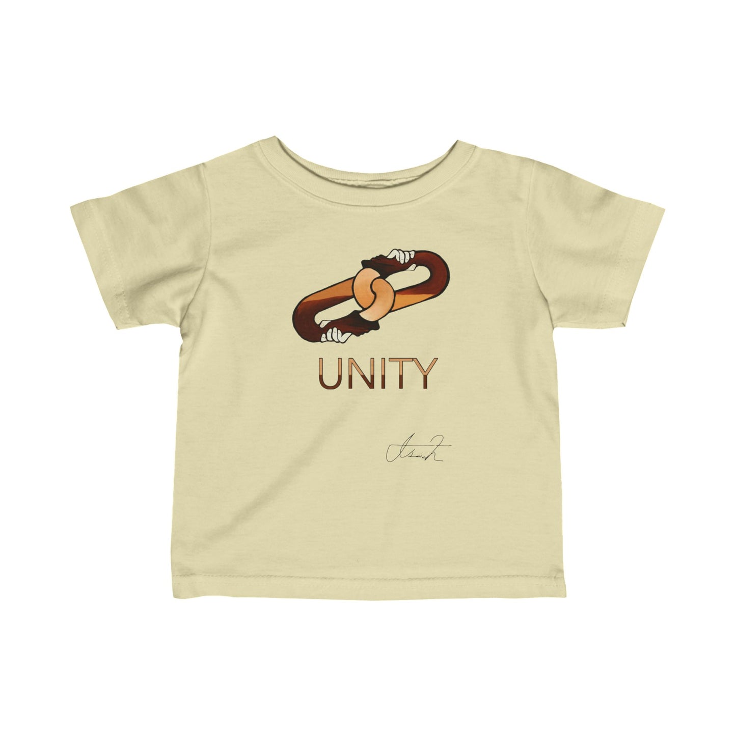 Unity I.N.F.ant Jersey Tee