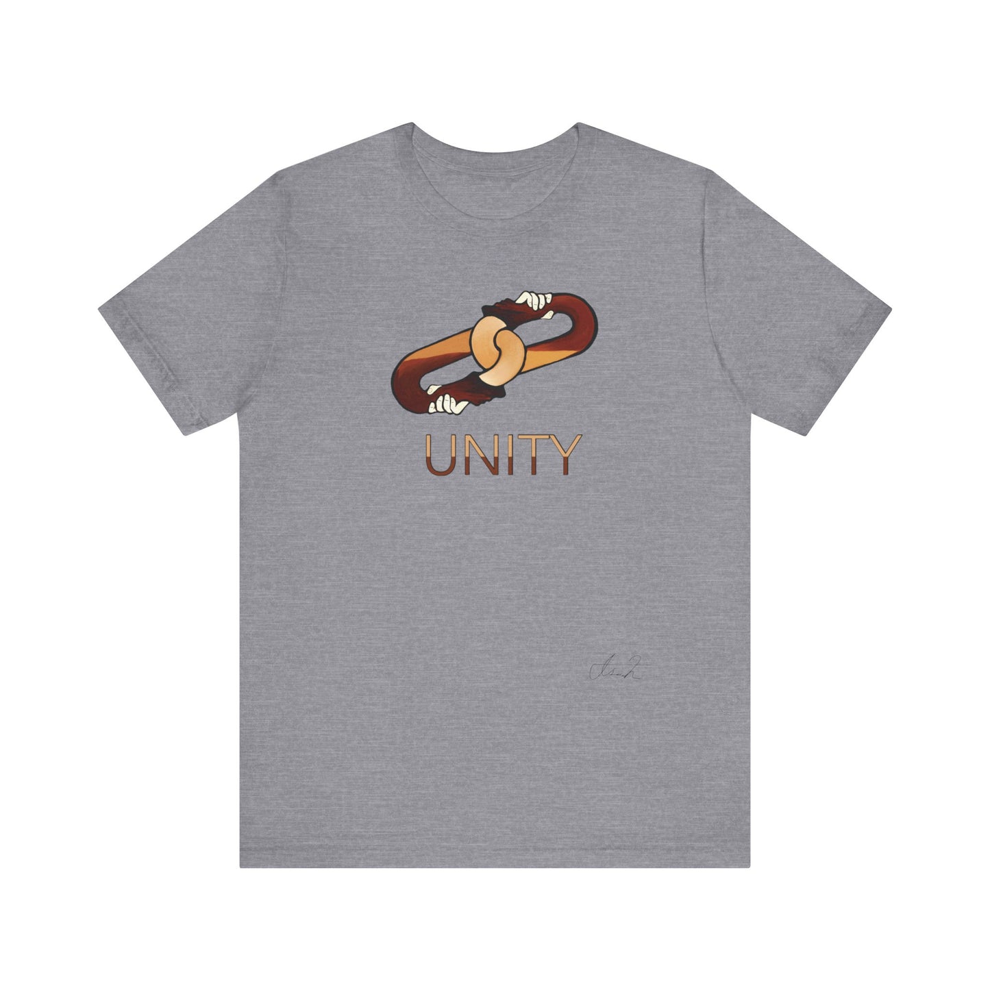 Adult Infinite Unity T Shirts