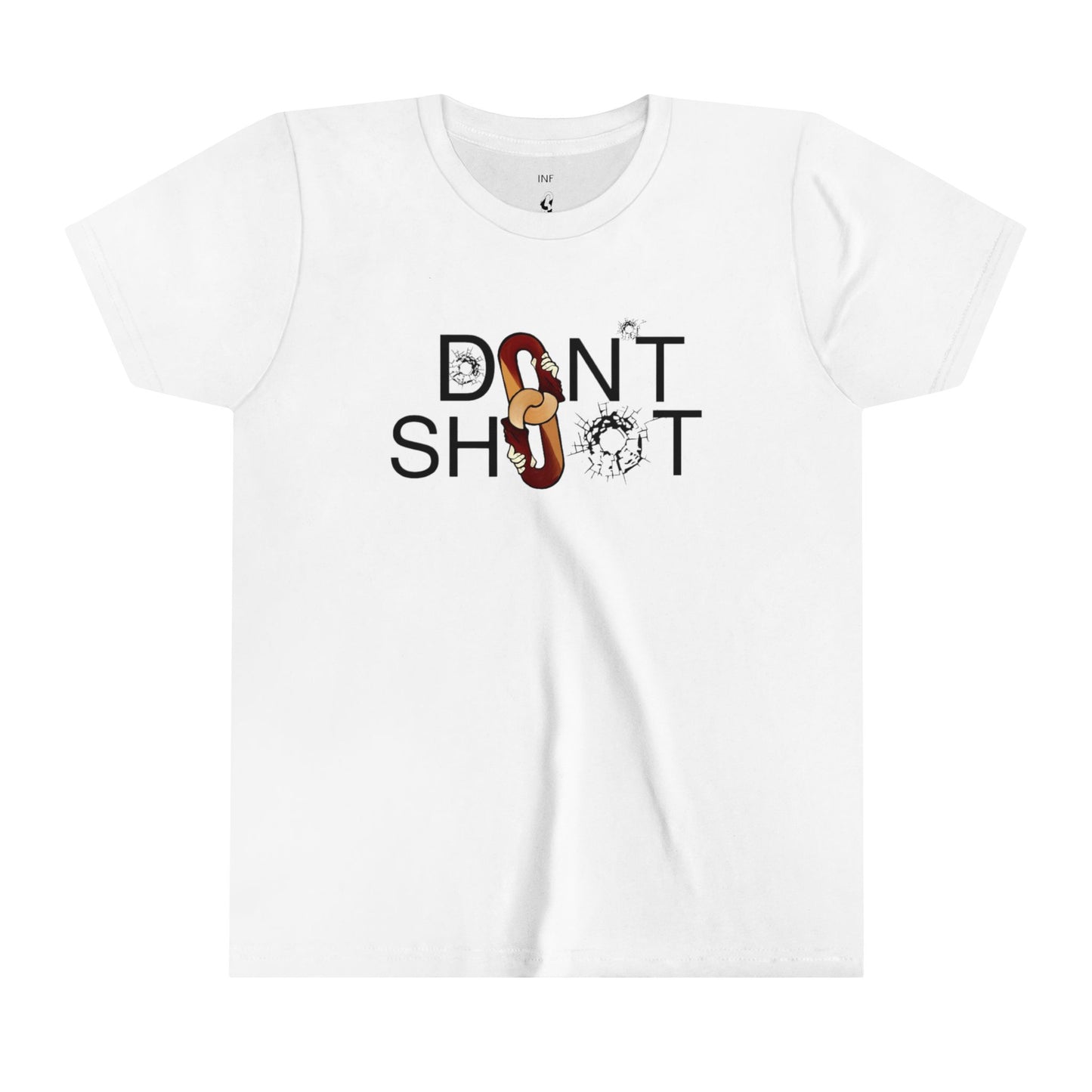 Don’t Shoot Youth Tee Shirts