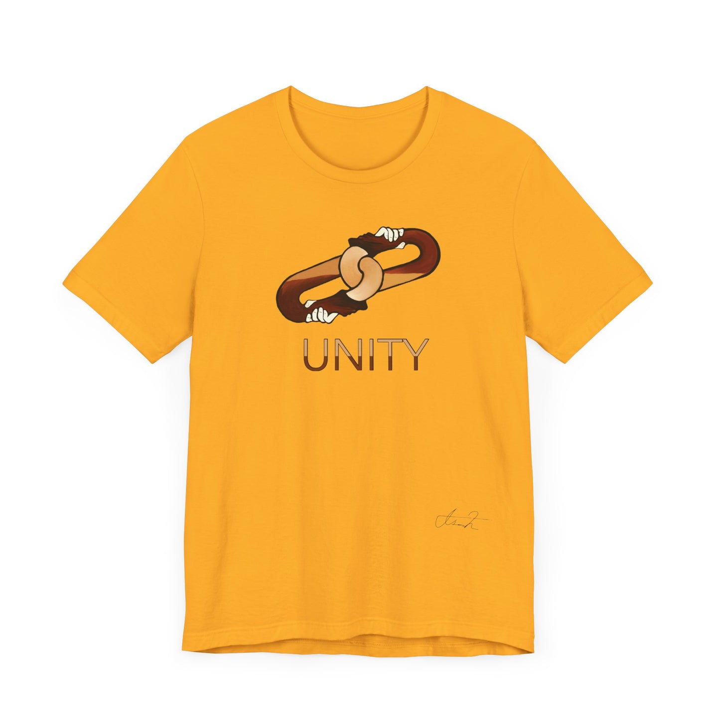 Adult Infinite Unity T Shirts