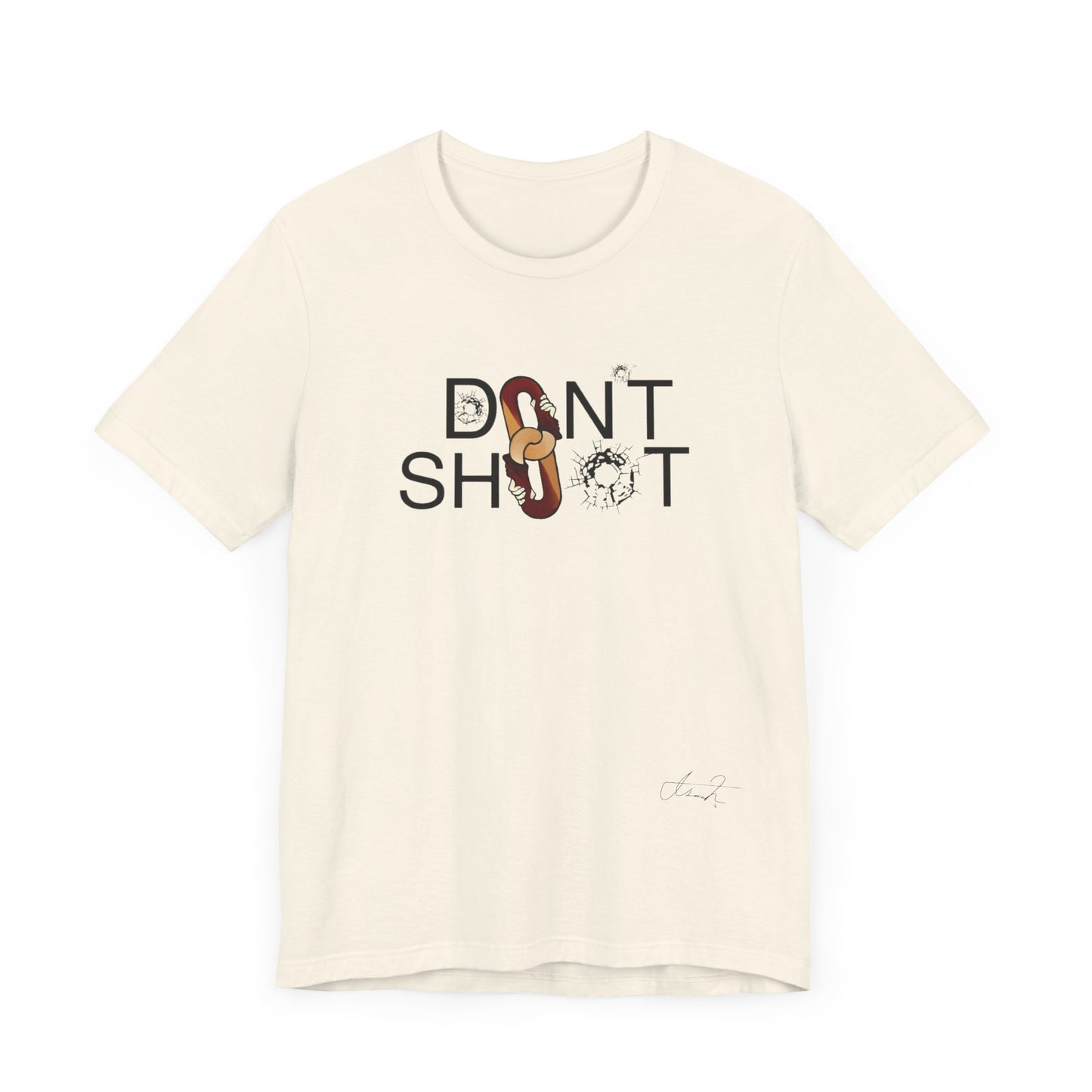 Don’t Shoot In The CommUnity T Shirts