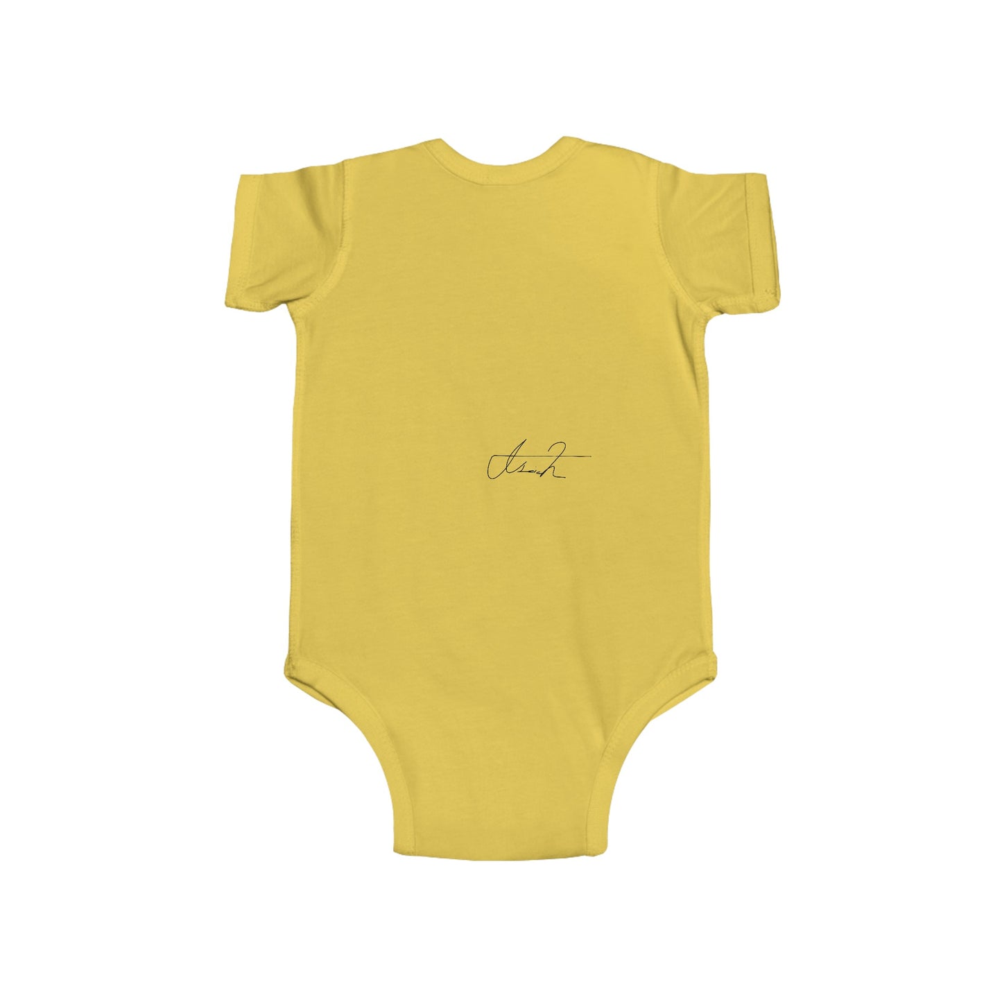 INFant I.N.F Designed Bodysuit