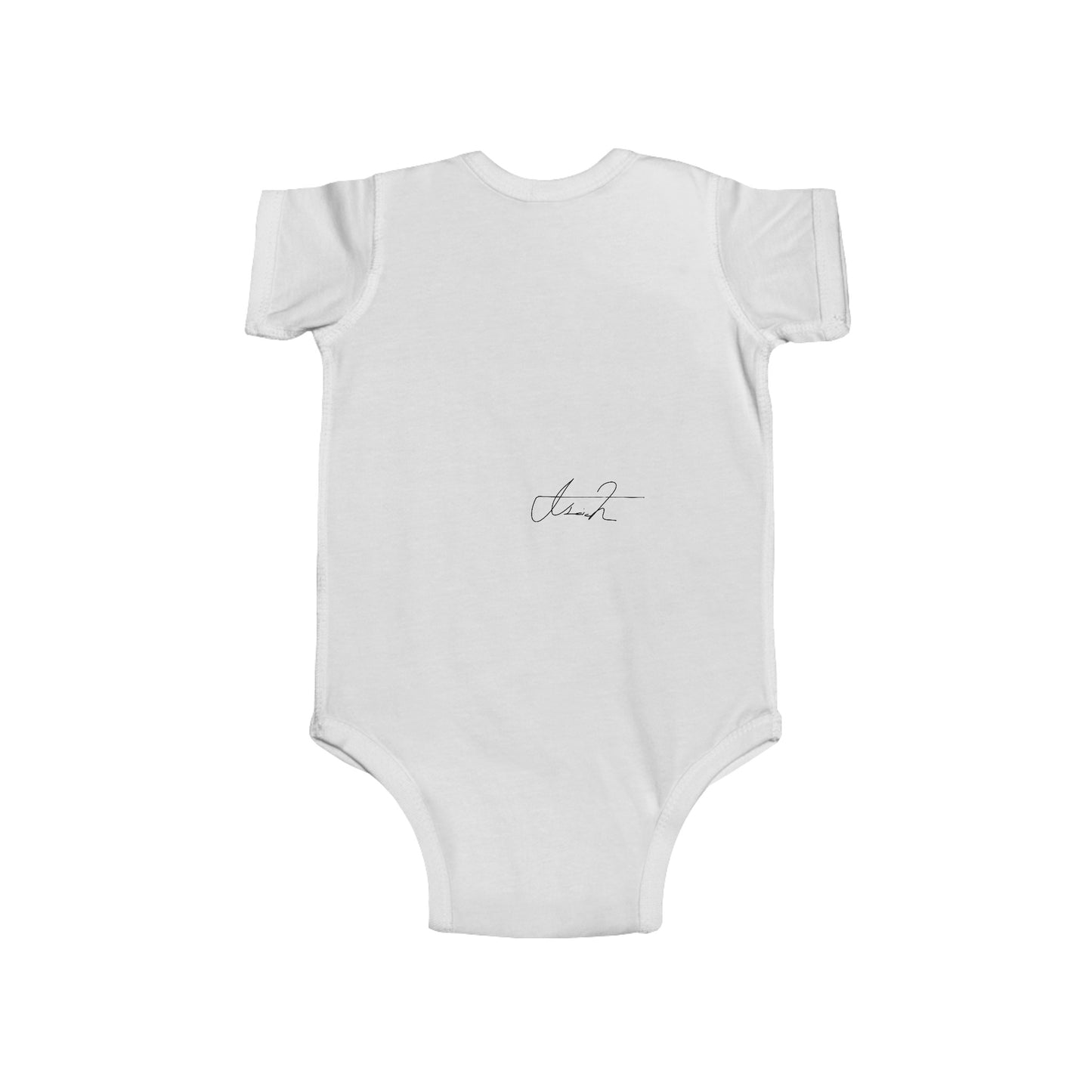 INFant I.N.F Designed Bodysuit