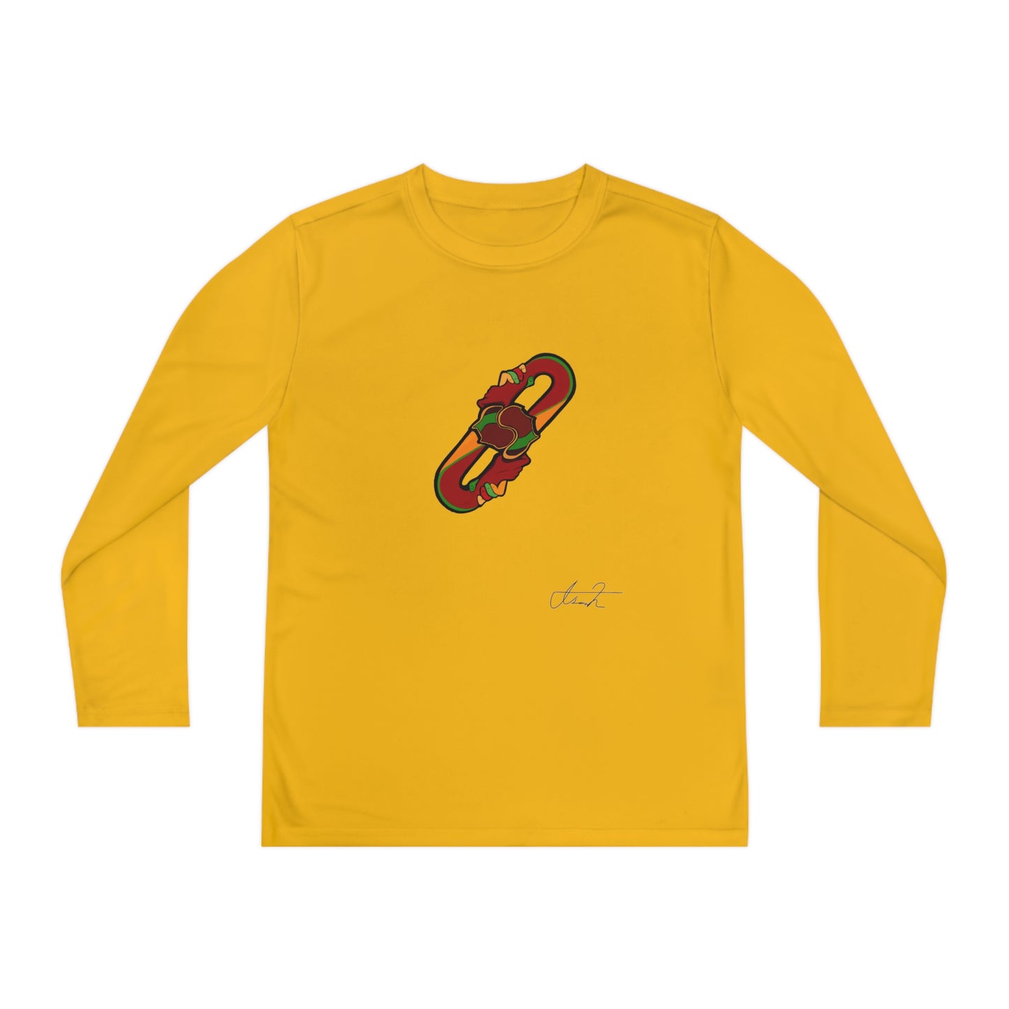 Youth Long Sleeve JuneTee