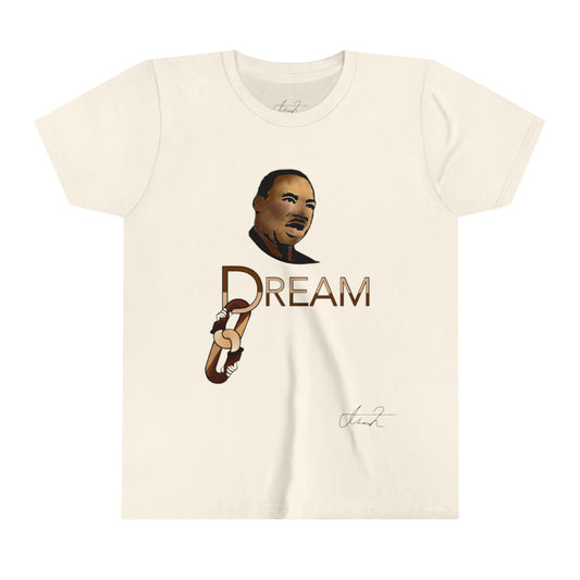 Dr. Kings Dream Youth Short Sleeve Tee Shirts