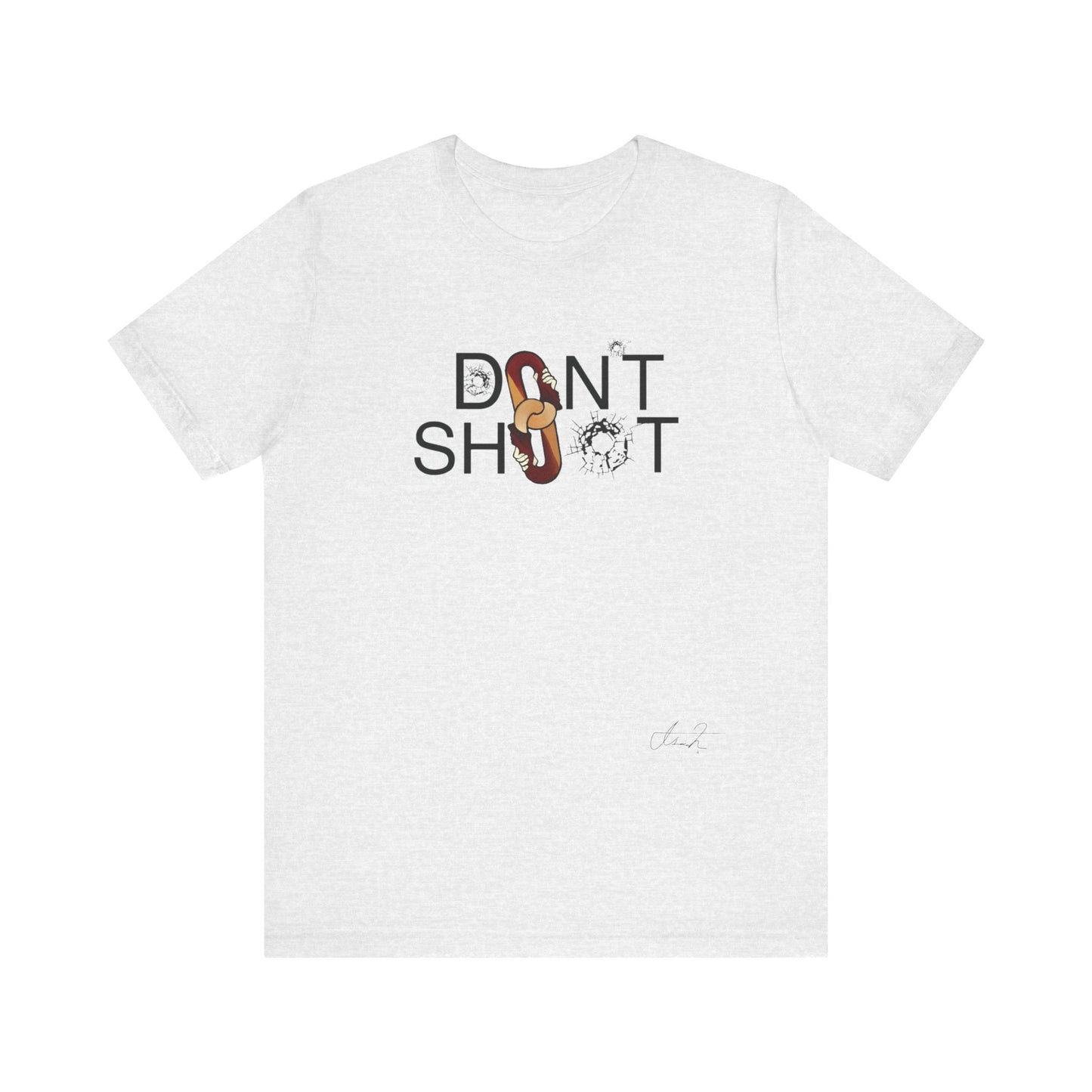 Don’t Shoot In The CommUnity T Shirts