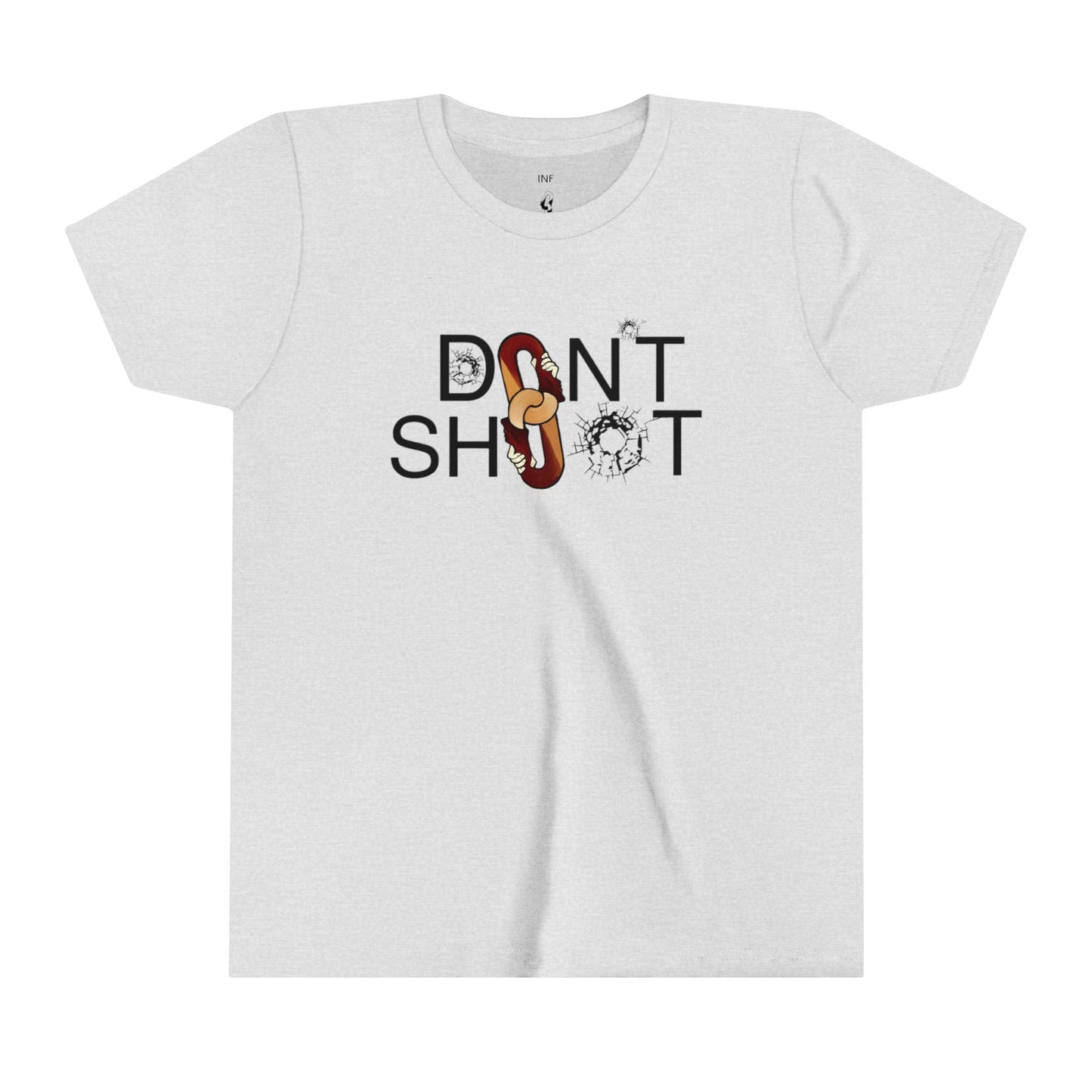 Don’t Shoot Youth Tee Shirts