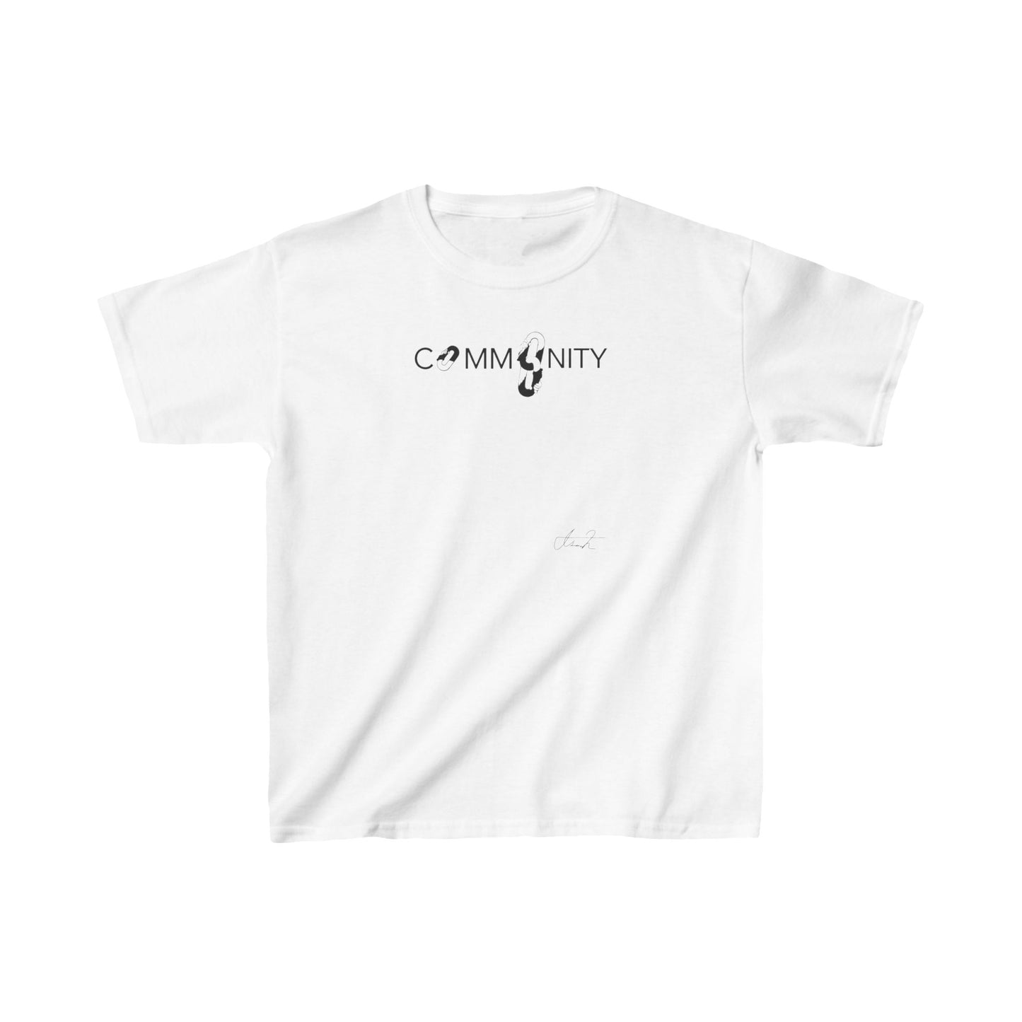 CommUnity Kids Tee - INF Design