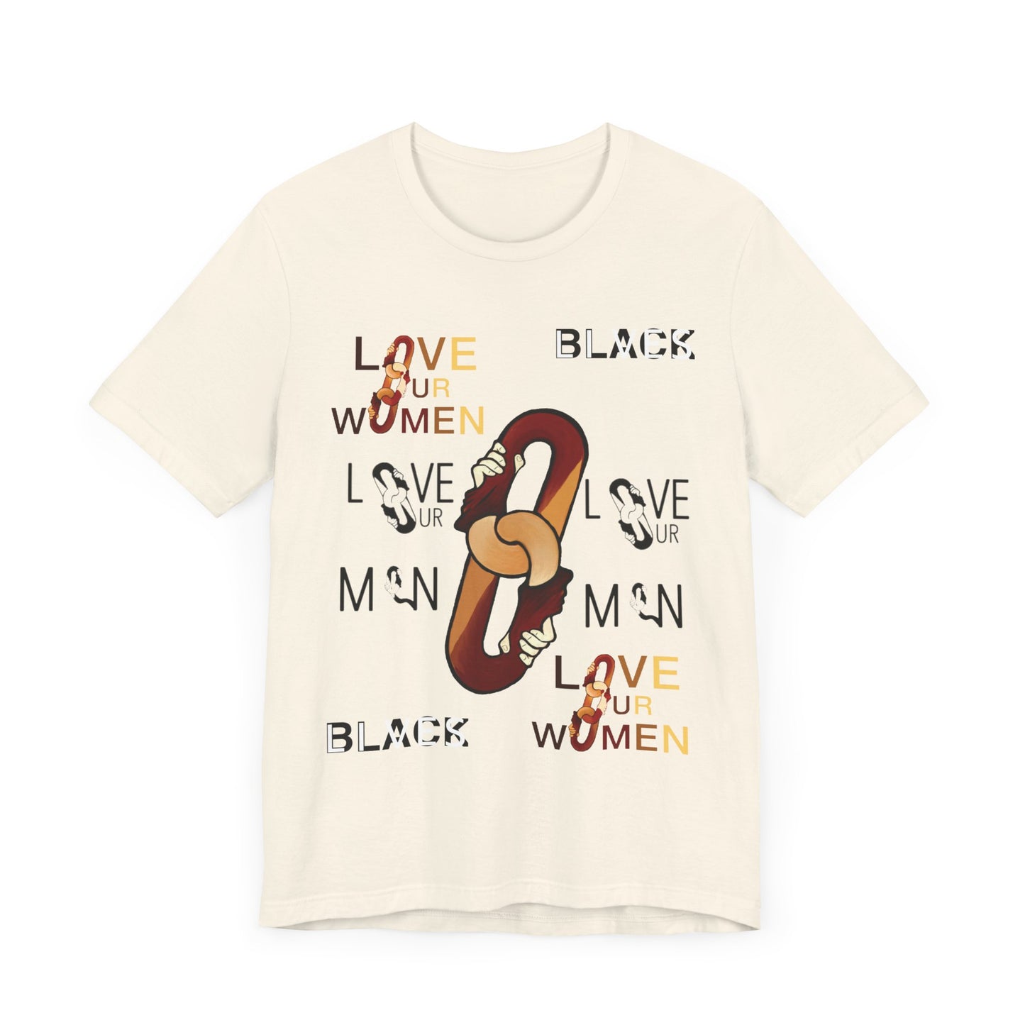 Infinite Black Lives Unity T SHIRTS