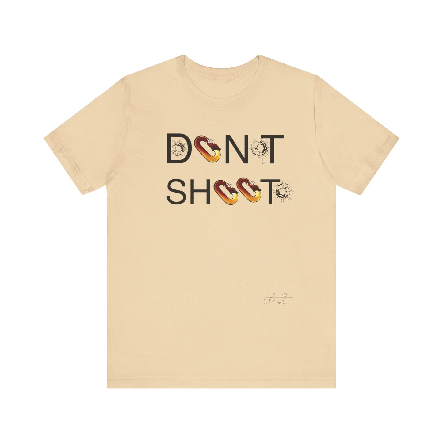 Don’t Shoot In The CommUnity T Shirts