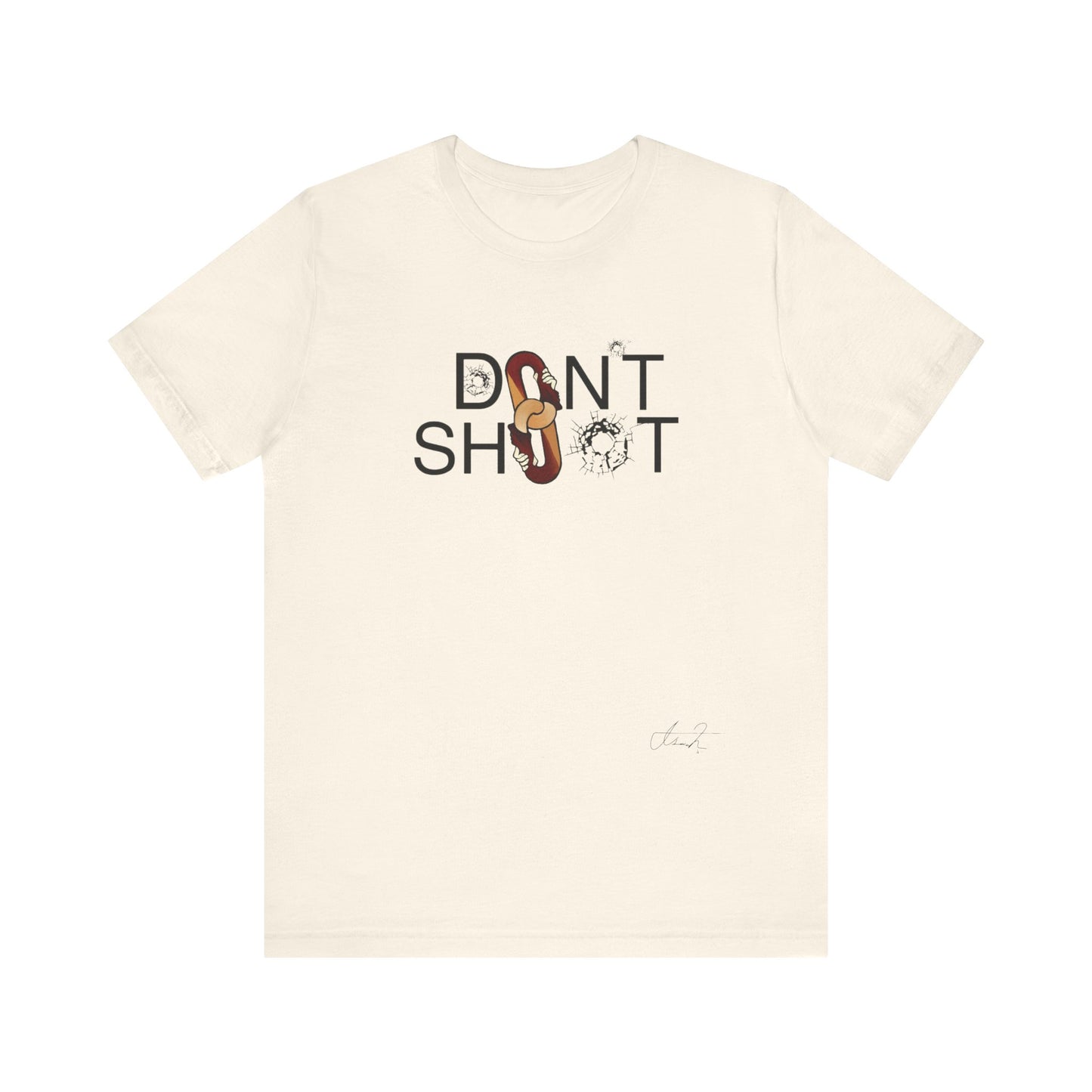 Don’t Shoot In The CommUnity T Shirts