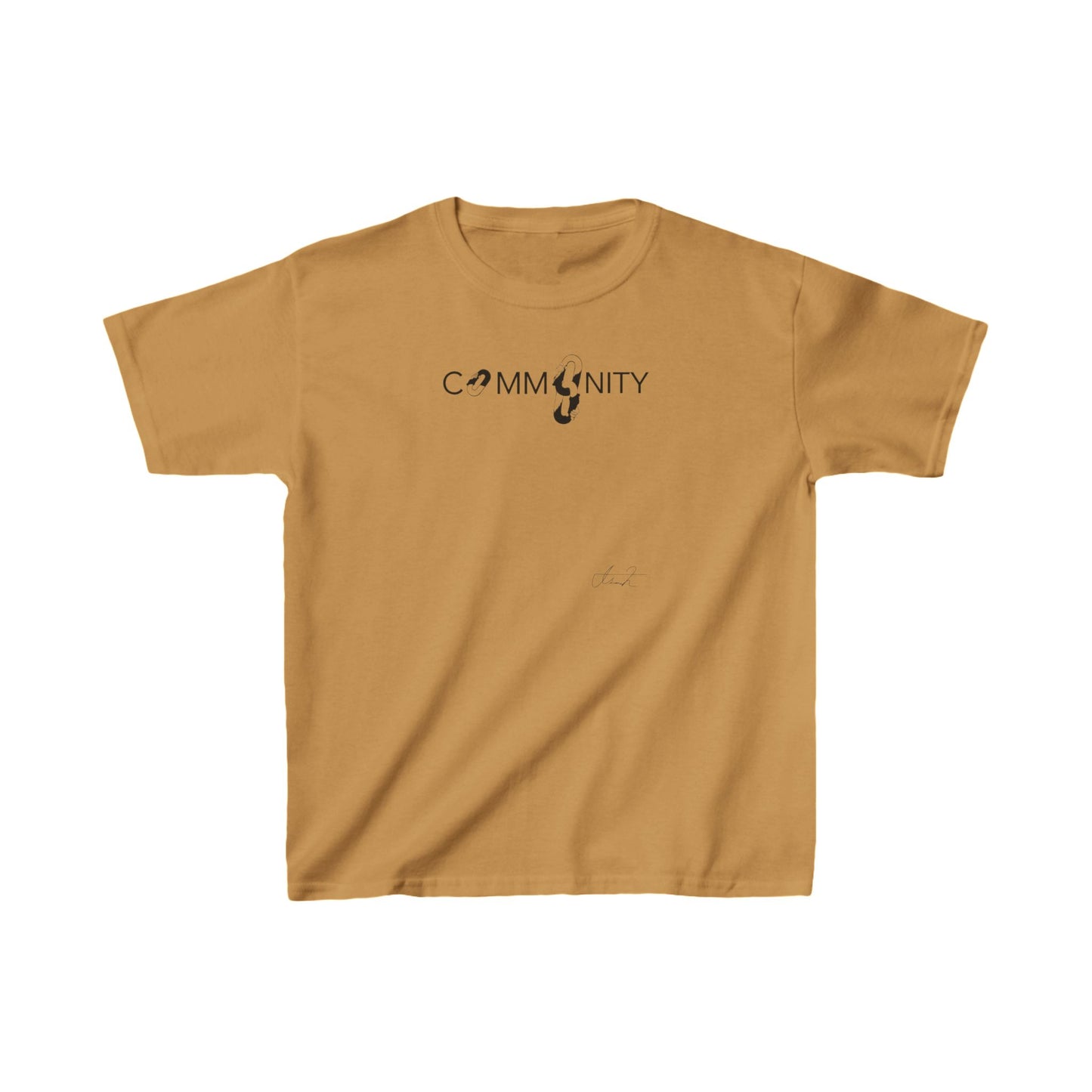 CommUnity Kids Tee - INF Design