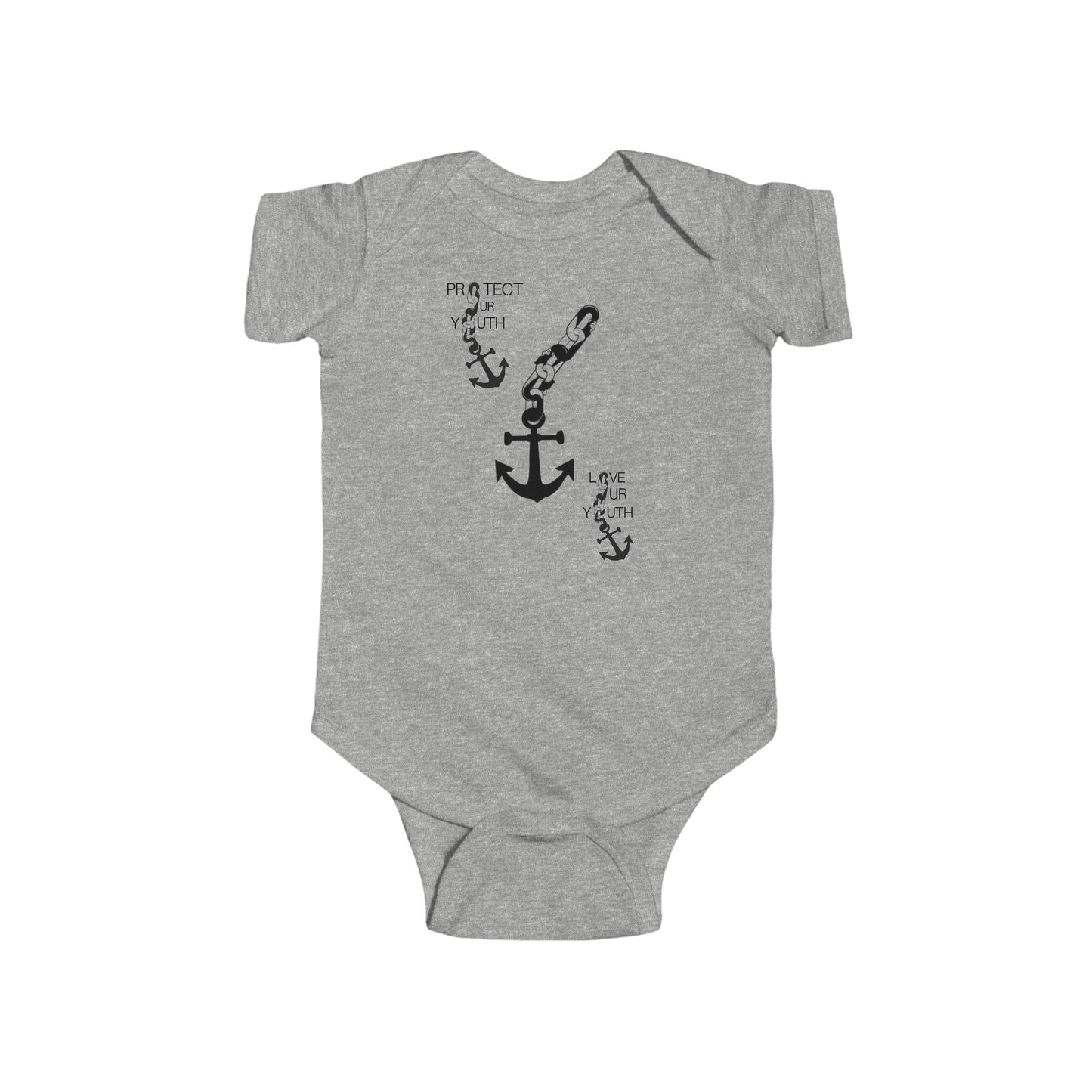 INFant I.N.F Designed Bodysuit