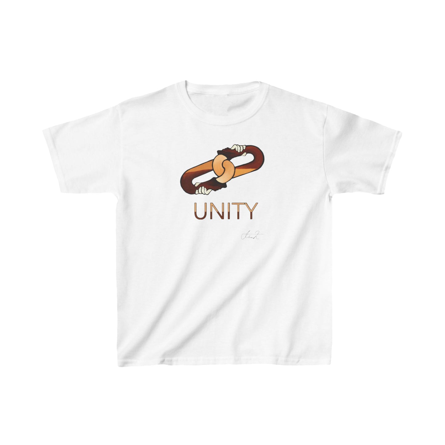 Unity Kids Tee - INF Design