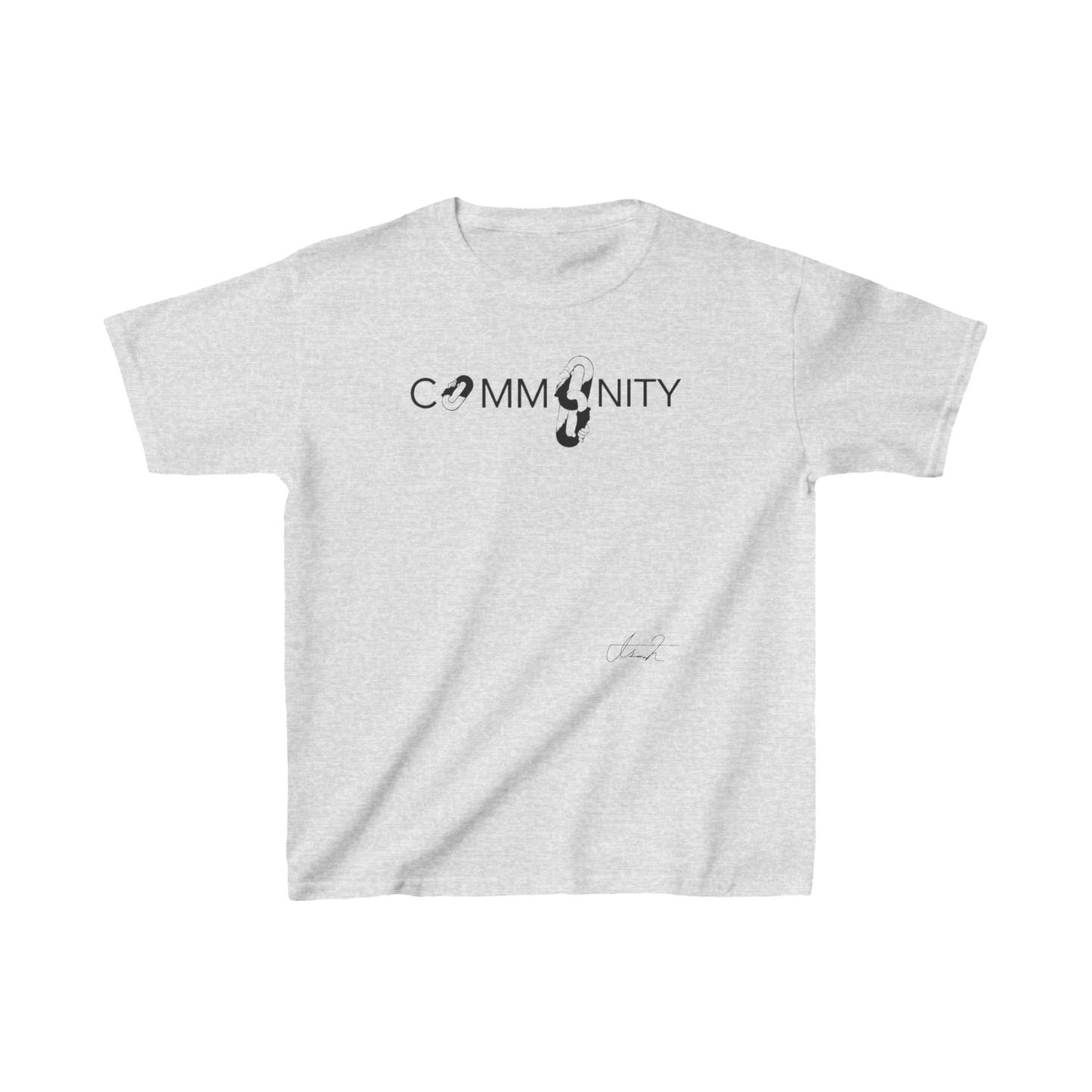 CommUnity Kids Tee - INF Design