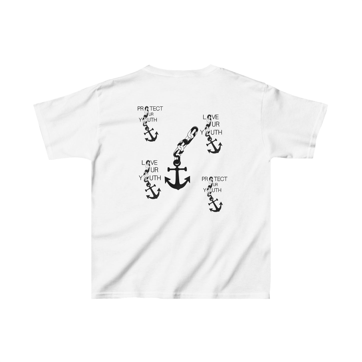 Be The Anchor Kids Tee - INF Design