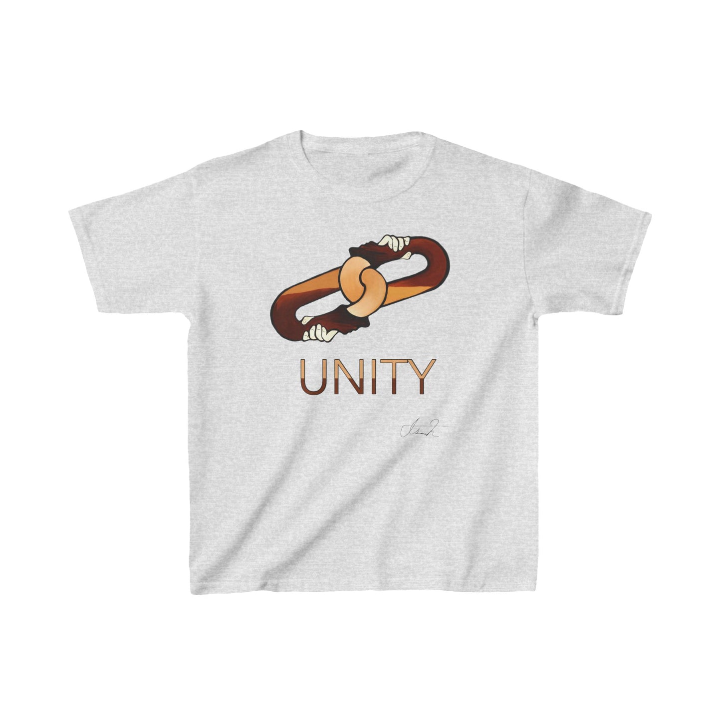 Unity Kids Tee - INF Design