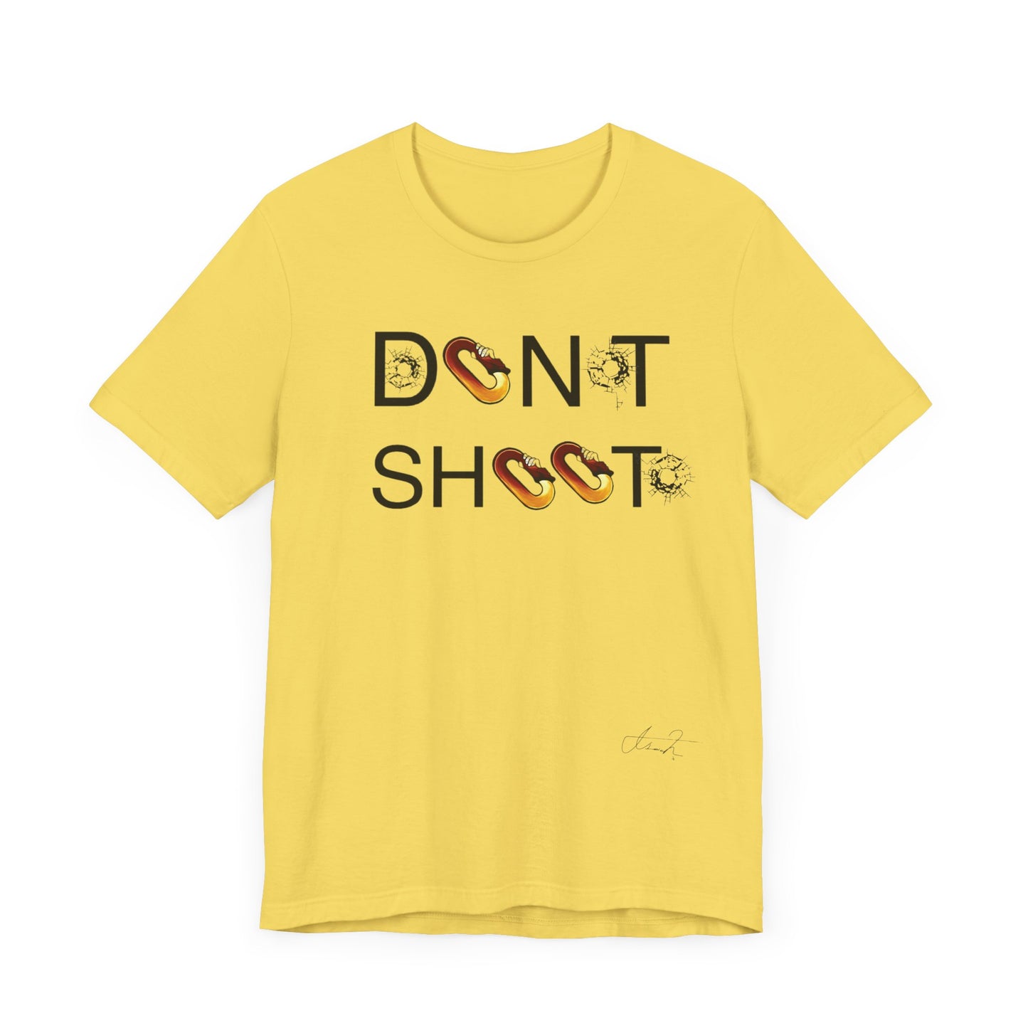 Don’t Shoot In The CommUnity T Shirts