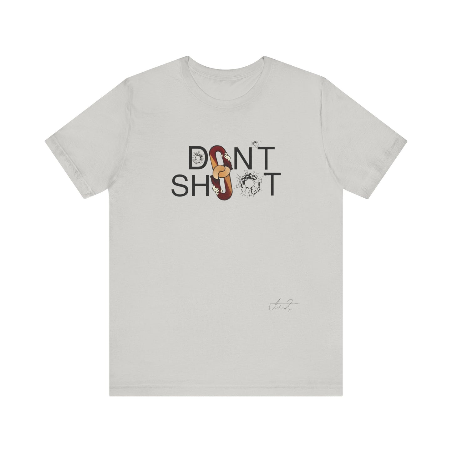 Don’t Shoot In The CommUnity T Shirts