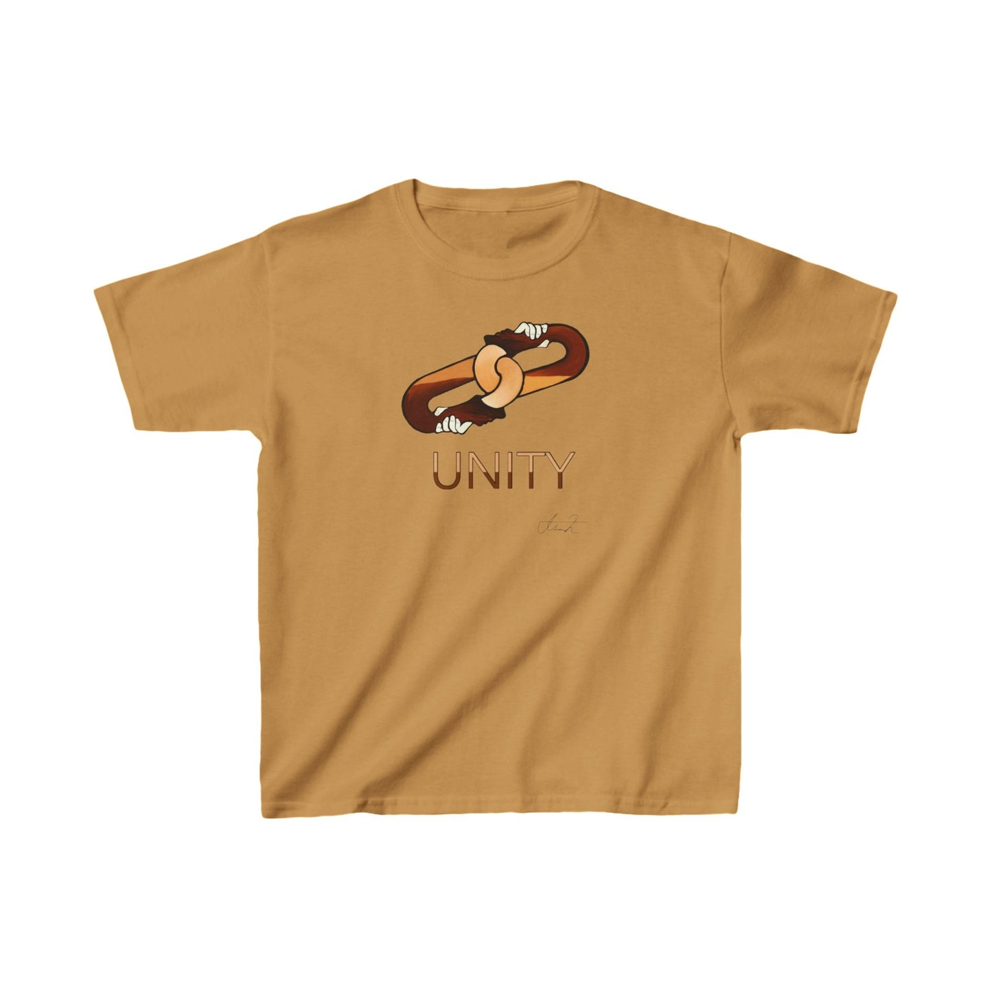 Unity Kids Tee - INF Design