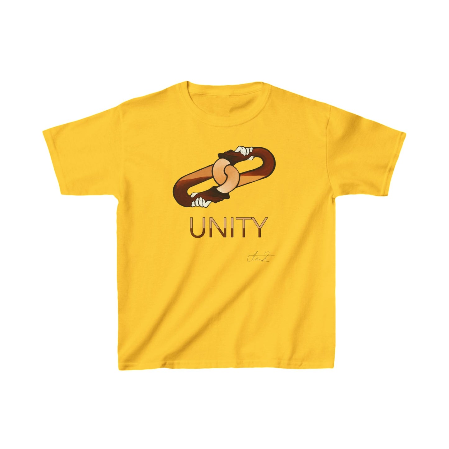 Unity Kids Tee - INF Design