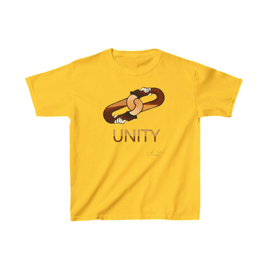 Unity Kids Tee - INF Design