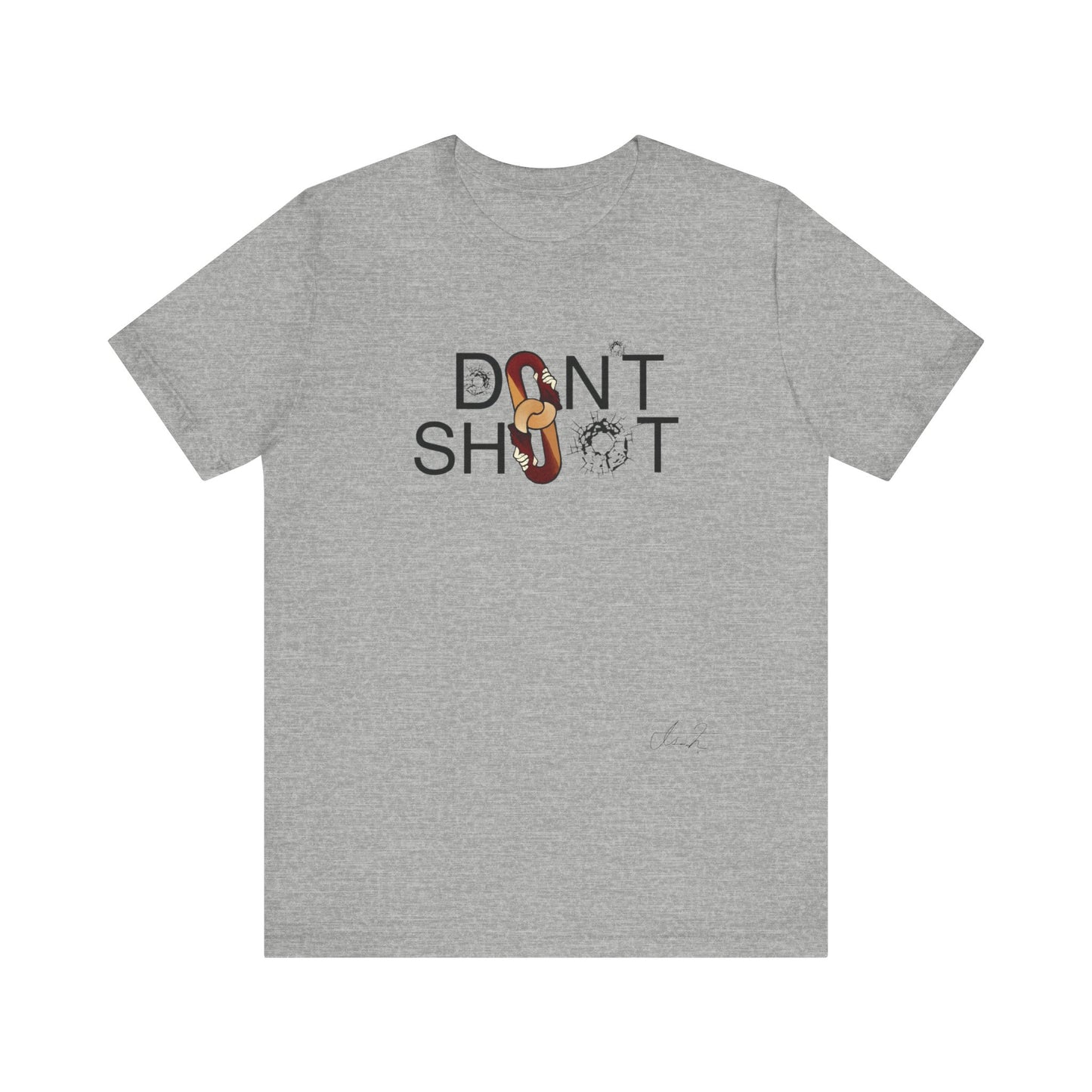 Don’t Shoot In The CommUnity T Shirts