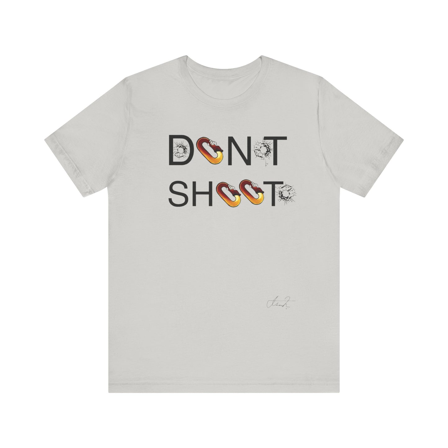 Don’t Shoot In The CommUnity T Shirts