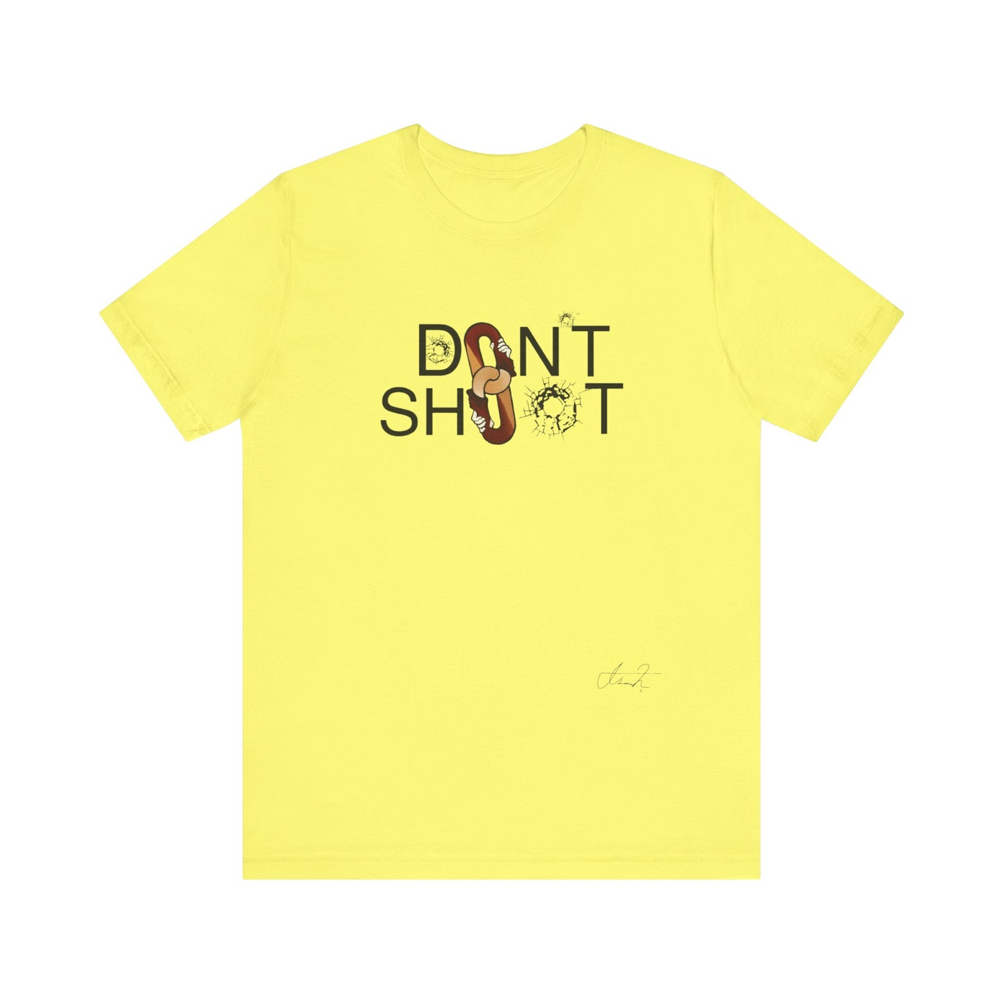 Don’t Shoot In The CommUnity T Shirts