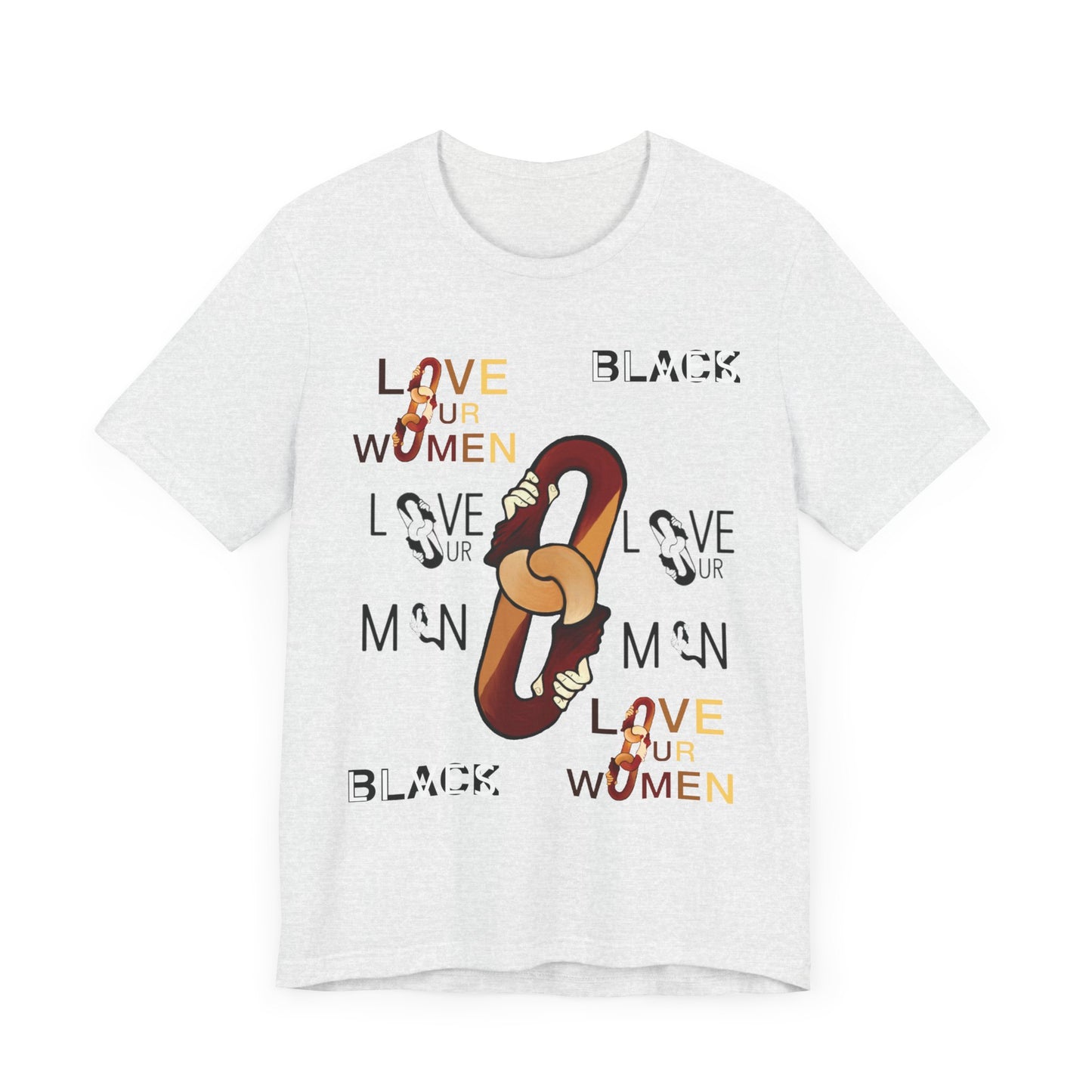 Infinite Black Lives Unity T SHIRTS