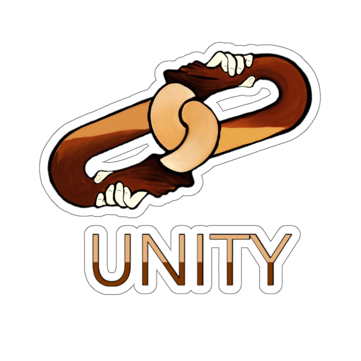 UNITY-Cut Stickers