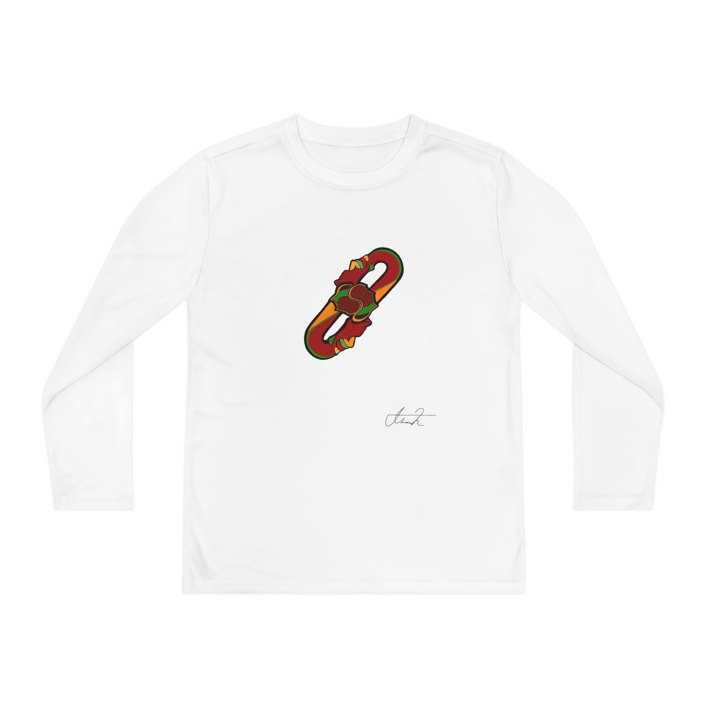 Youth Long Sleeve JuneTee