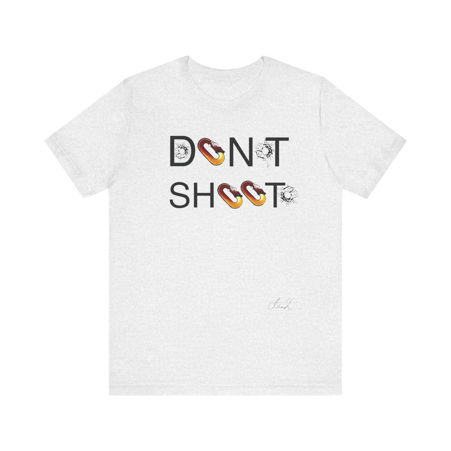 Don’t Shoot In The CommUnity T Shirts