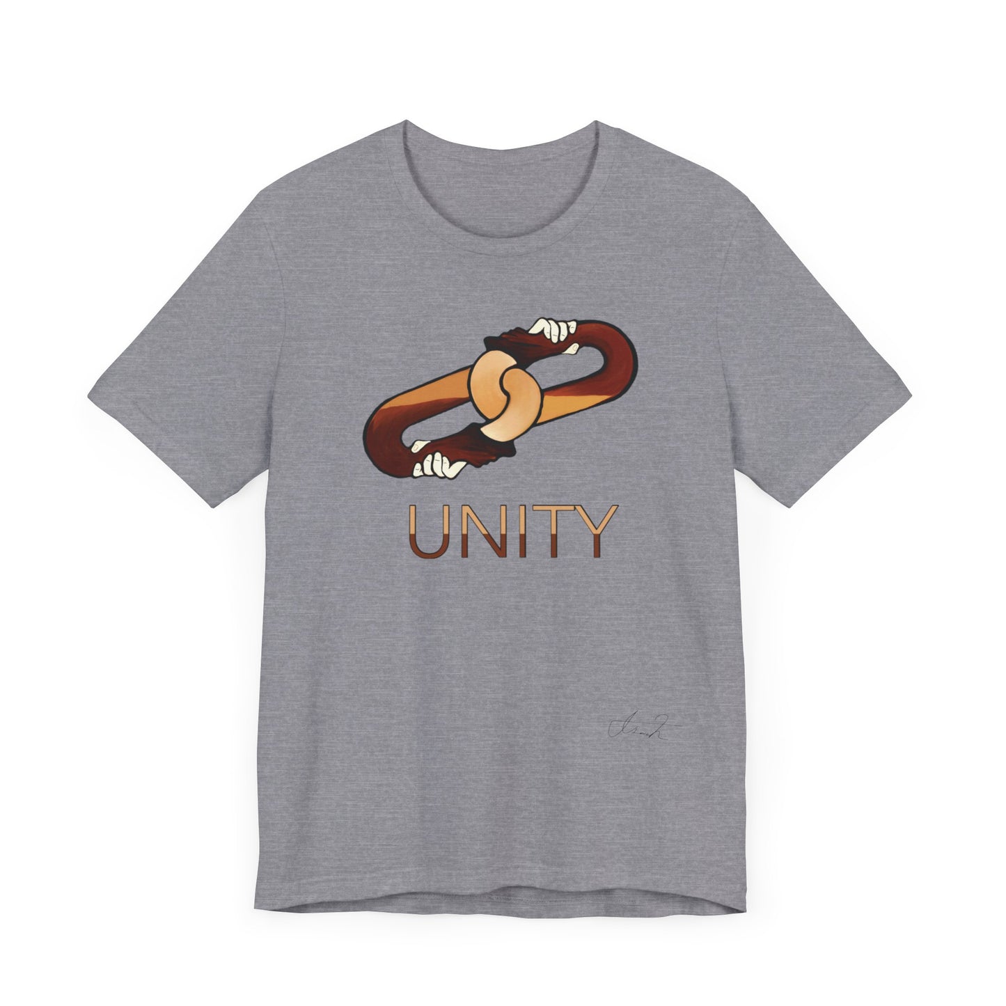 Adult Infinite Unity T Shirts