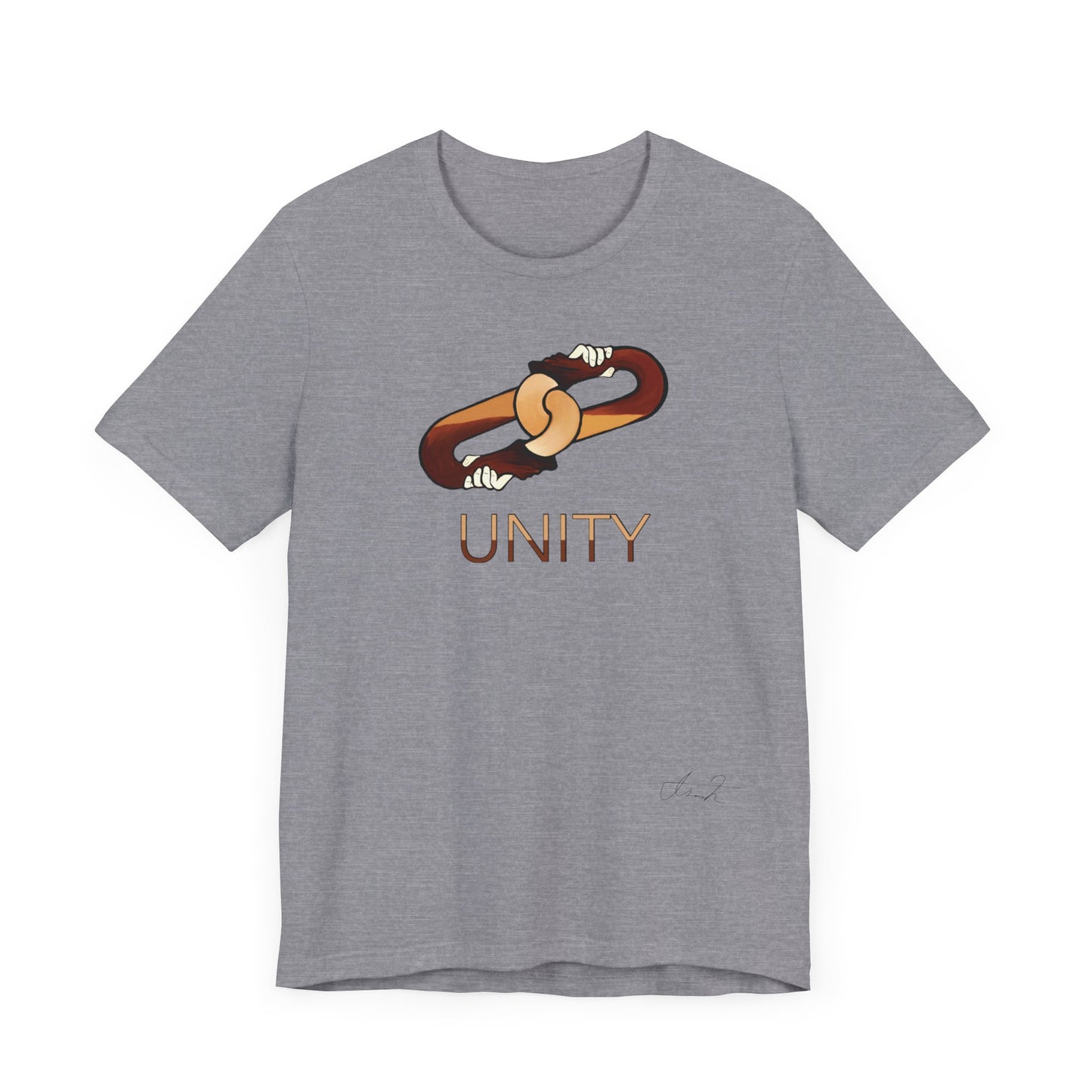 Adult Infinite Unity T Shirts