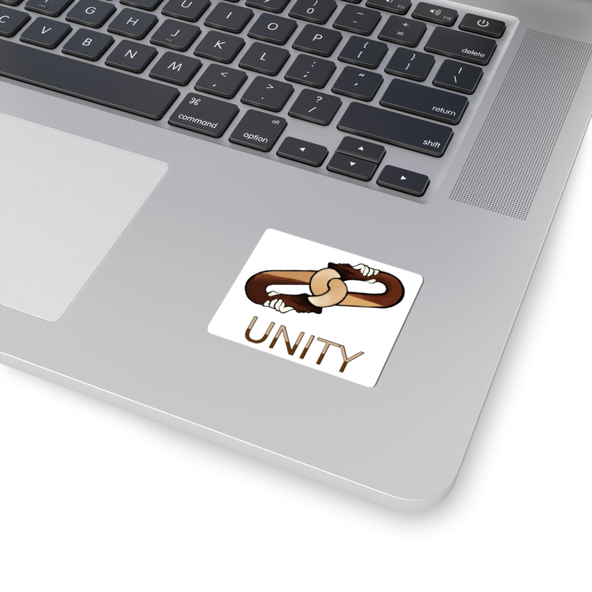 Linked Together In Unity Stickers