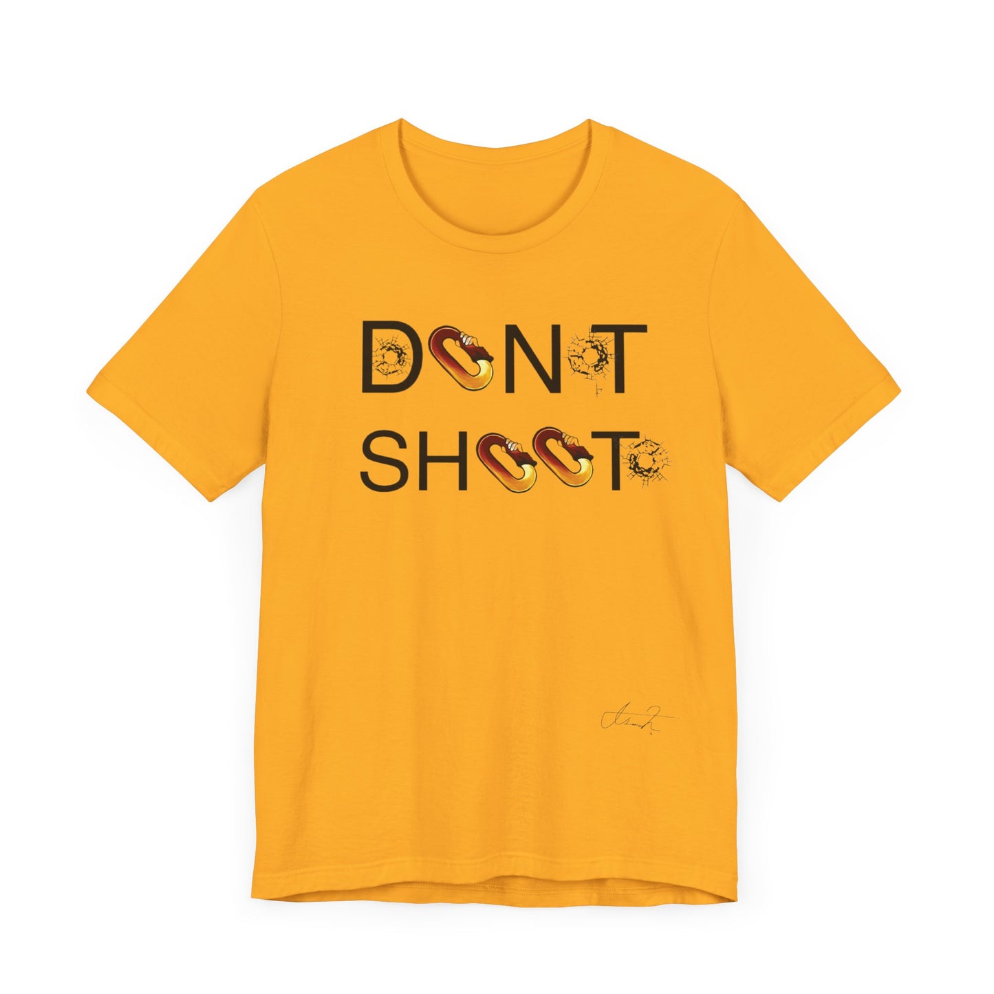 Don’t Shoot In The CommUnity T Shirts